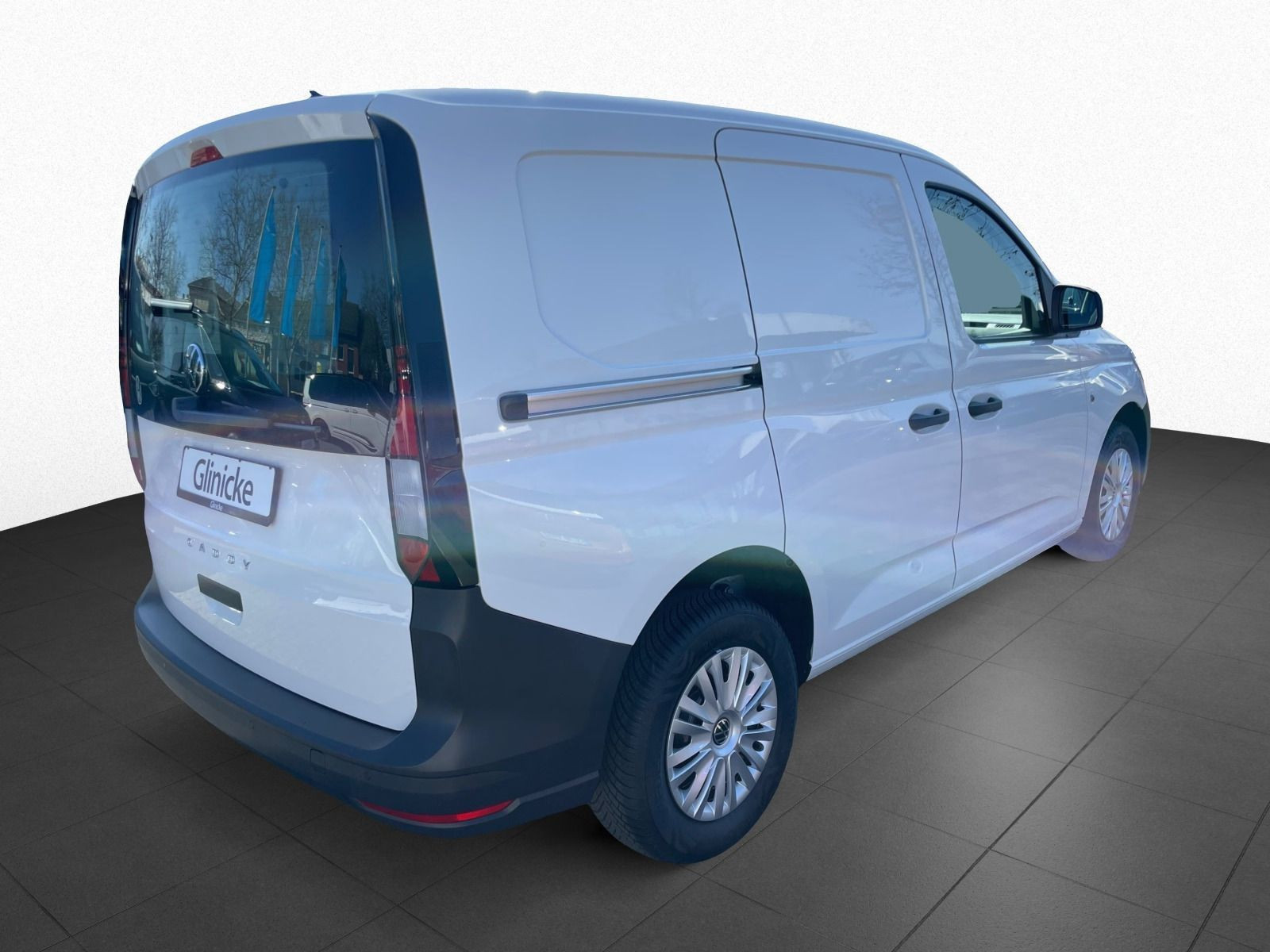 Volkswagen - Caddy Cargo_2