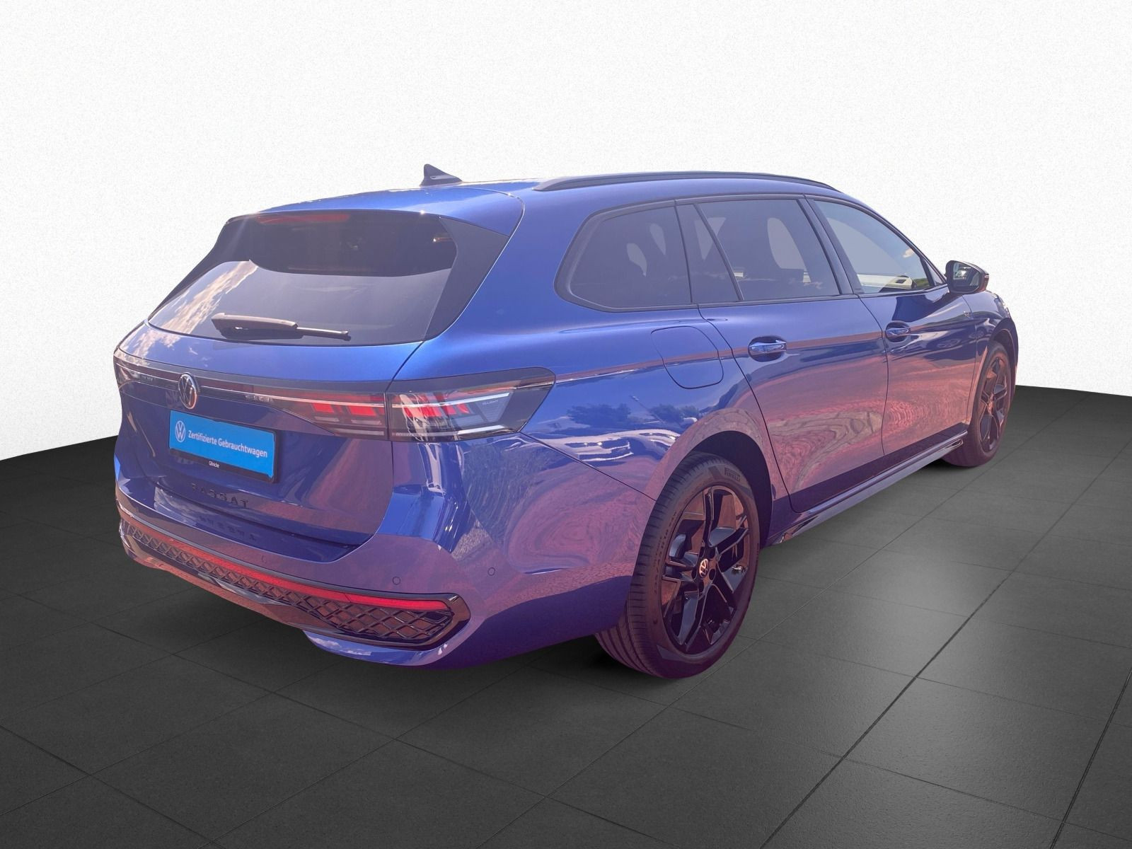Volkswagen - Passat Variant_2
