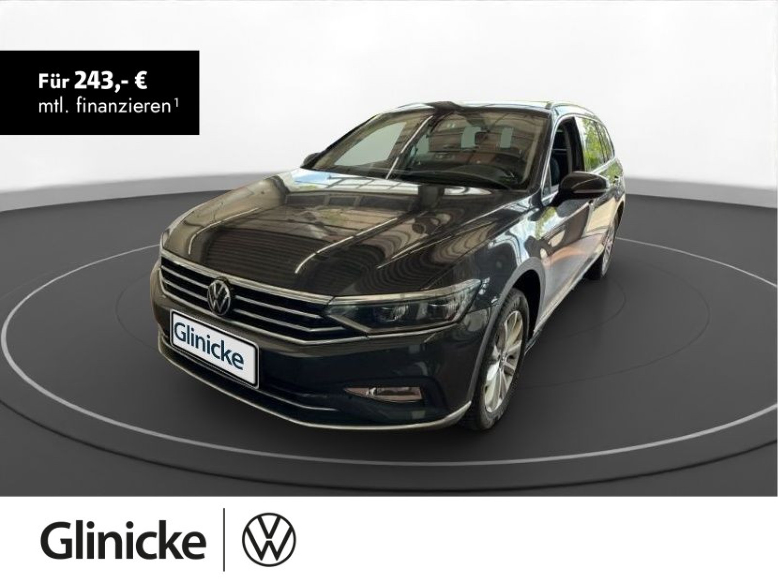 Volkswagen - Passat Variant_1