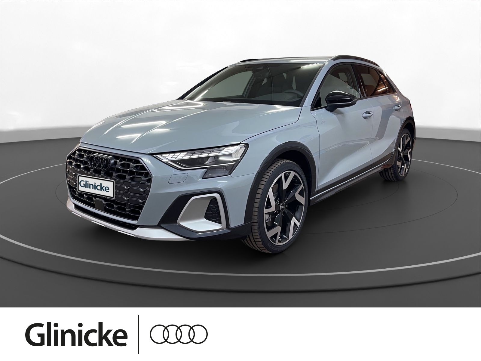 A3 allstreet 35 TFSI AHK Matrix LM 19" Navi PDC+RFK