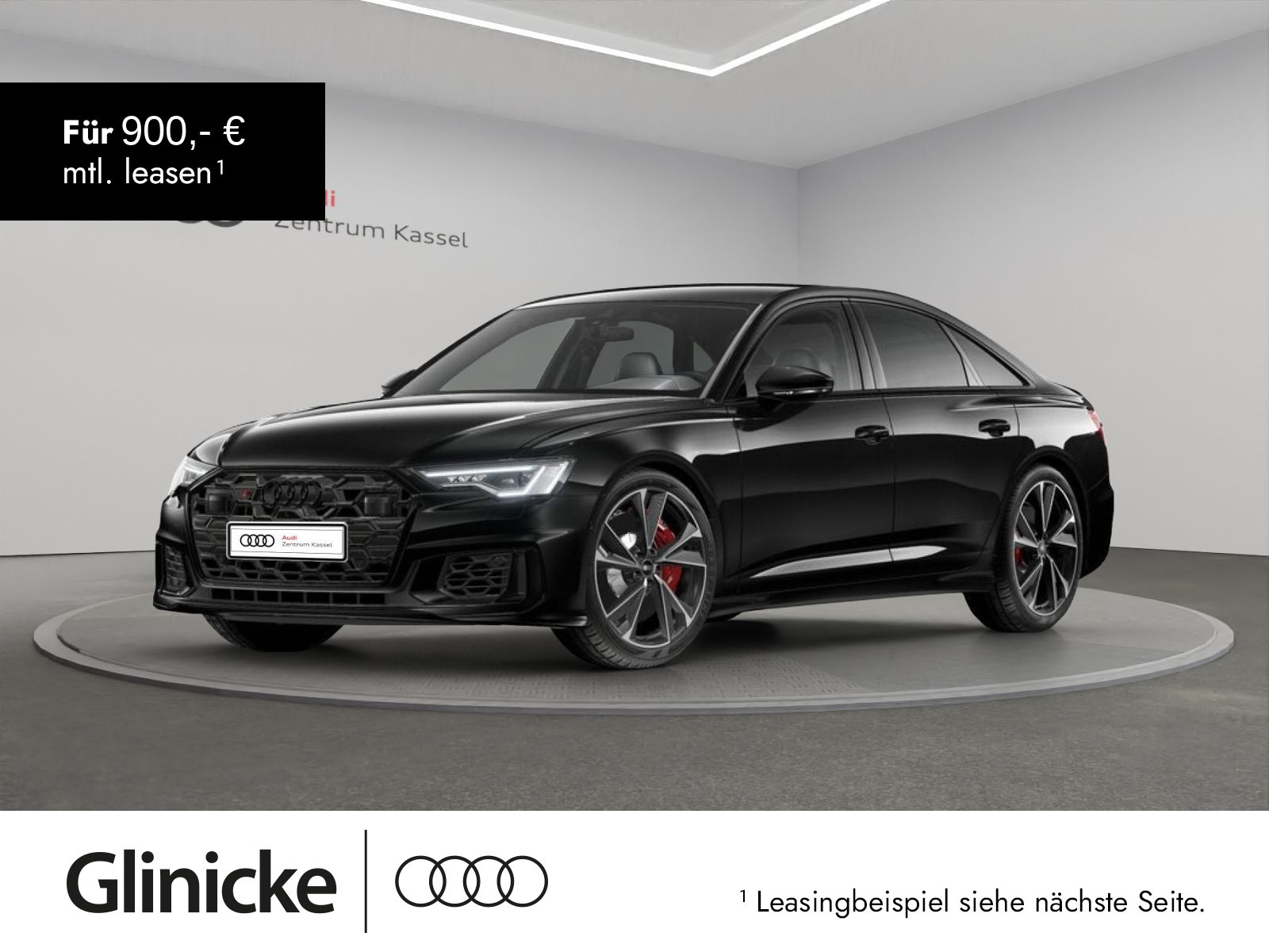 Audi - S6 Limousine_1