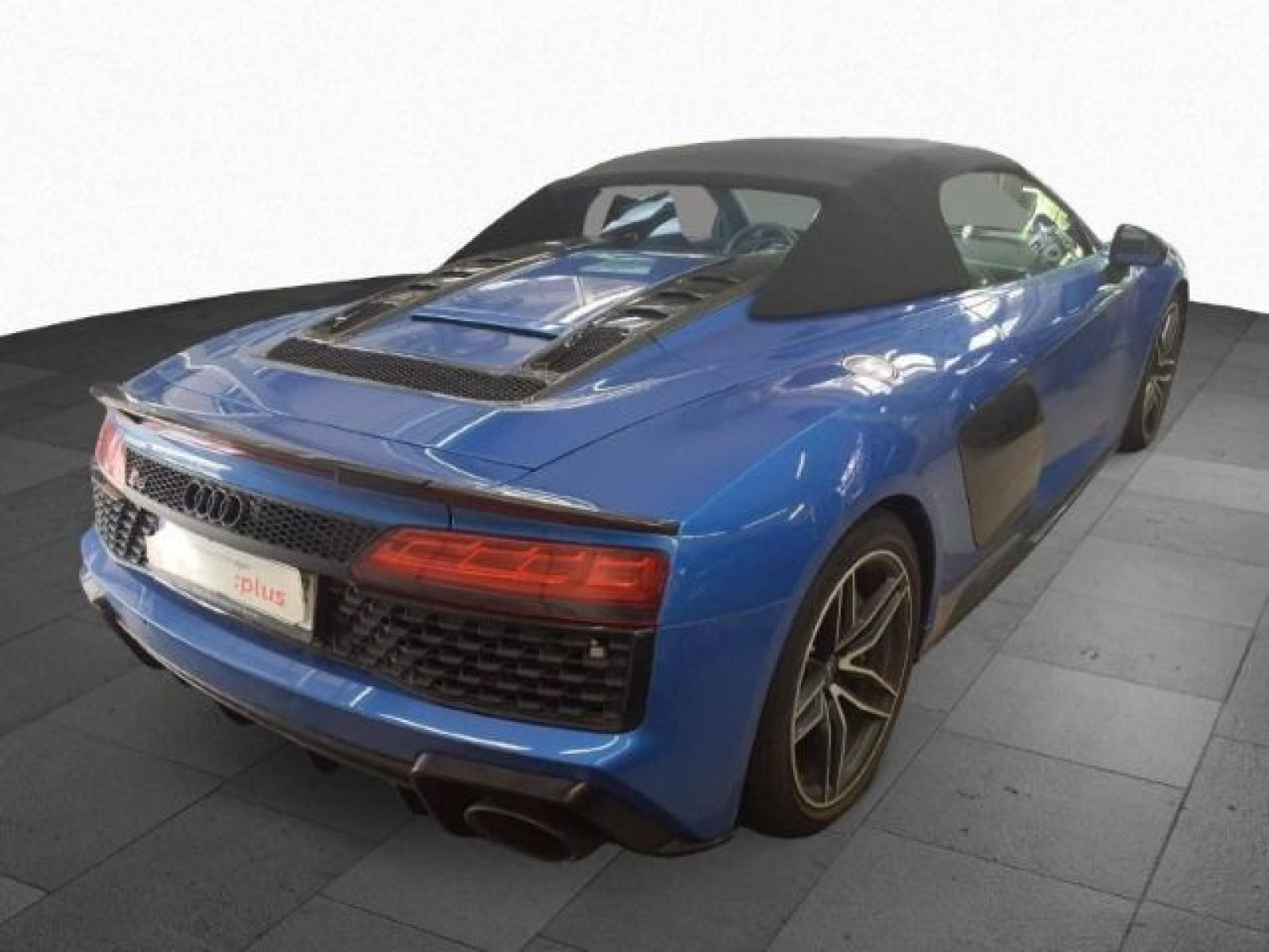 Audi - R8 Spyder_4