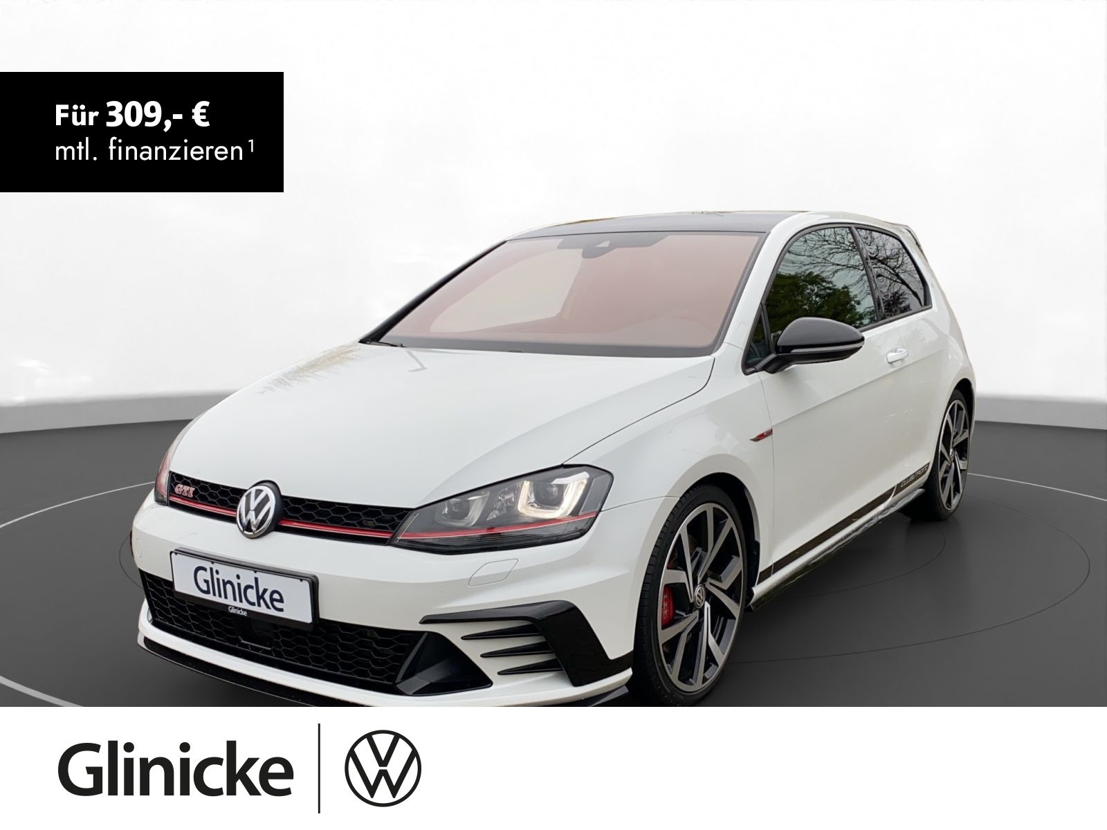 Volkswagen - Golf GTI_1