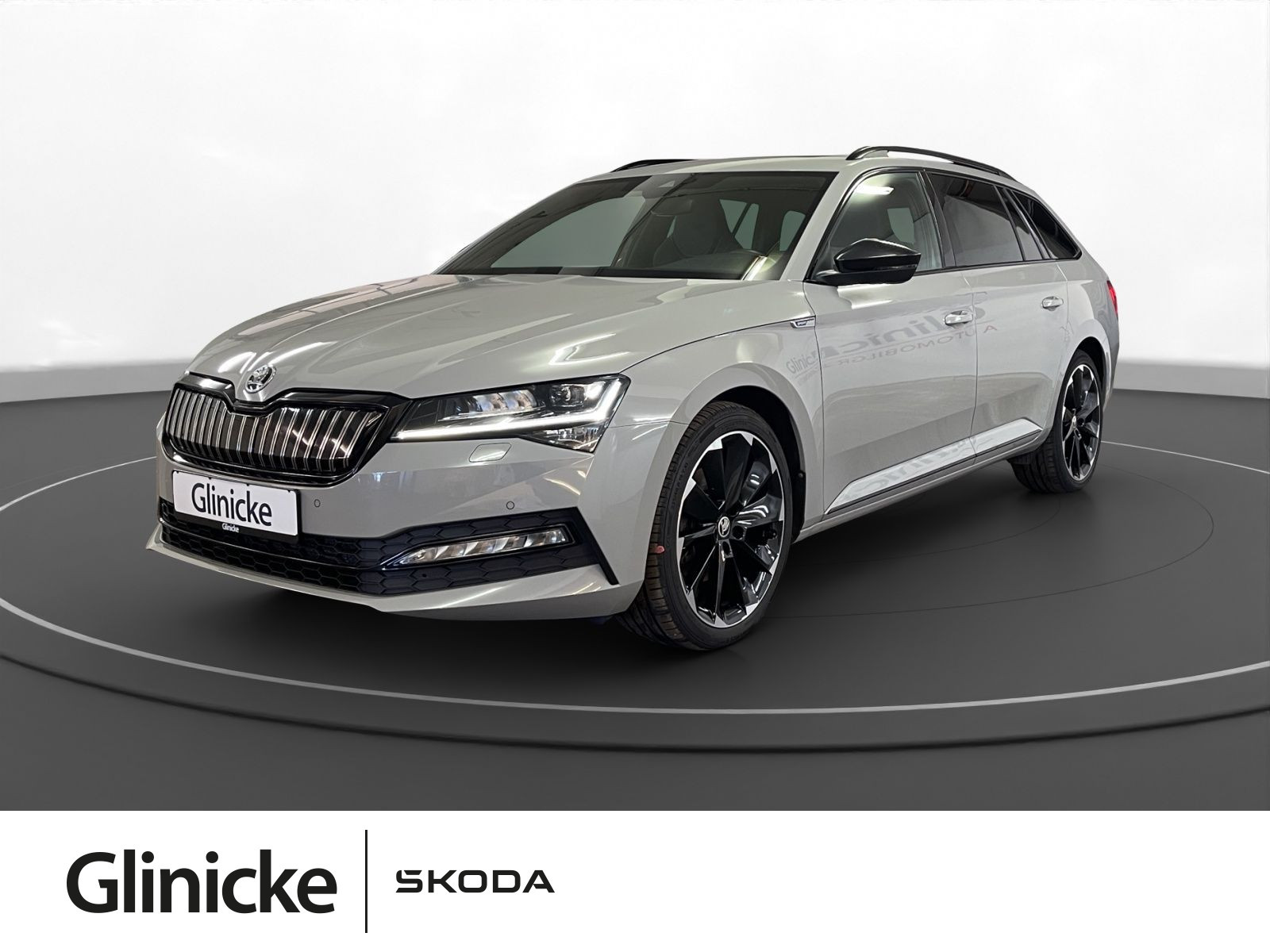 Škoda - Superb_1