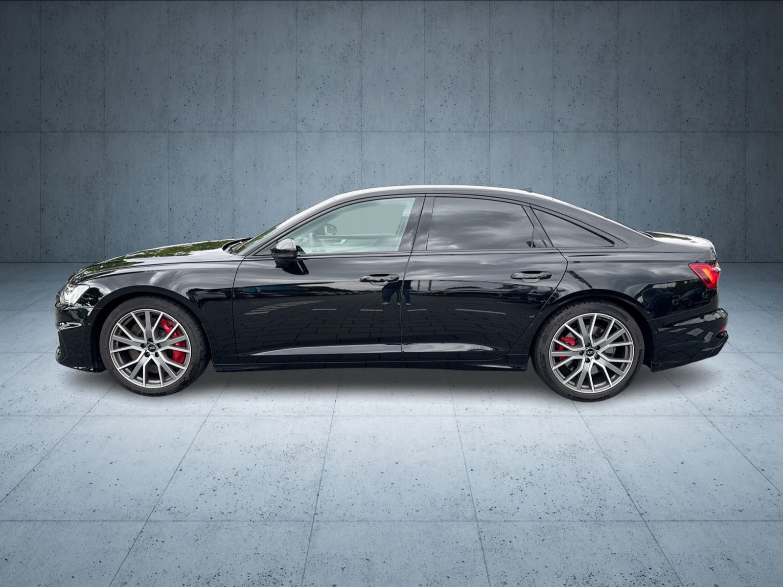 Audi - S6 Limousine_4