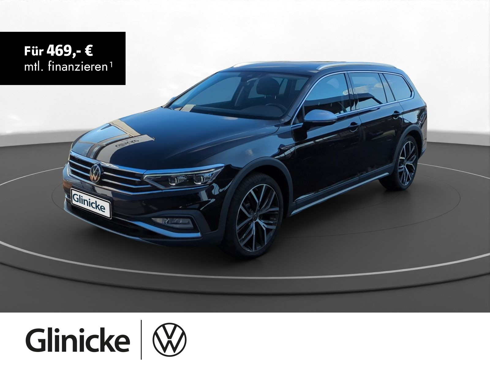 Volkswagen - Passat Variant_1