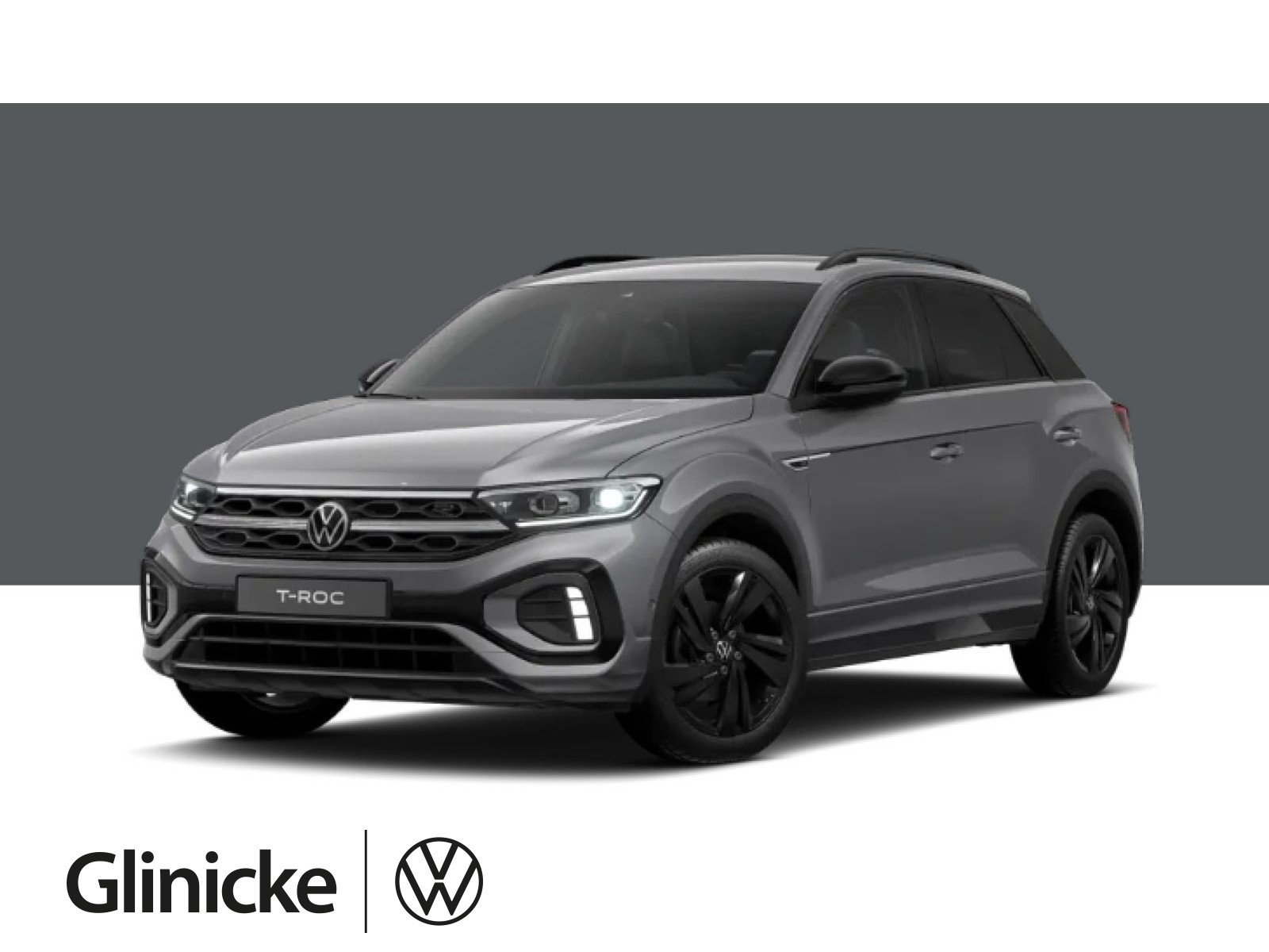 T-Roc R-Line 1.5 TSI (150 PS) 6-Gang