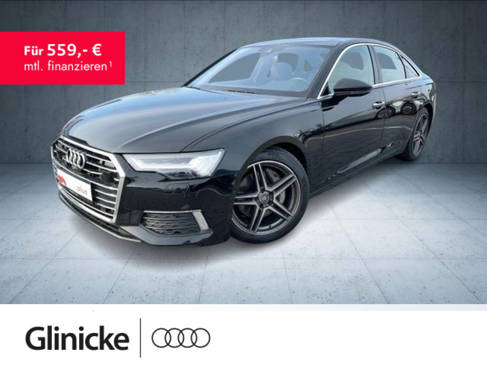Audi - A6 Limousine_1