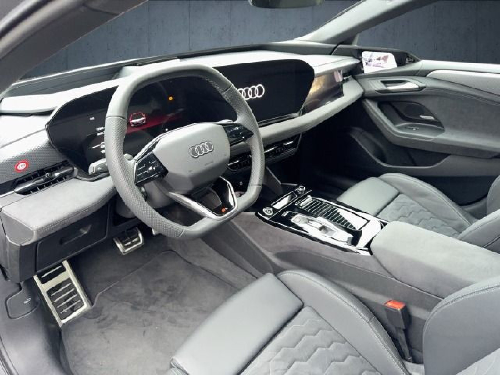 Audi - A6 Avant e-tron_9 Audi - A6 Avant e-tron_9