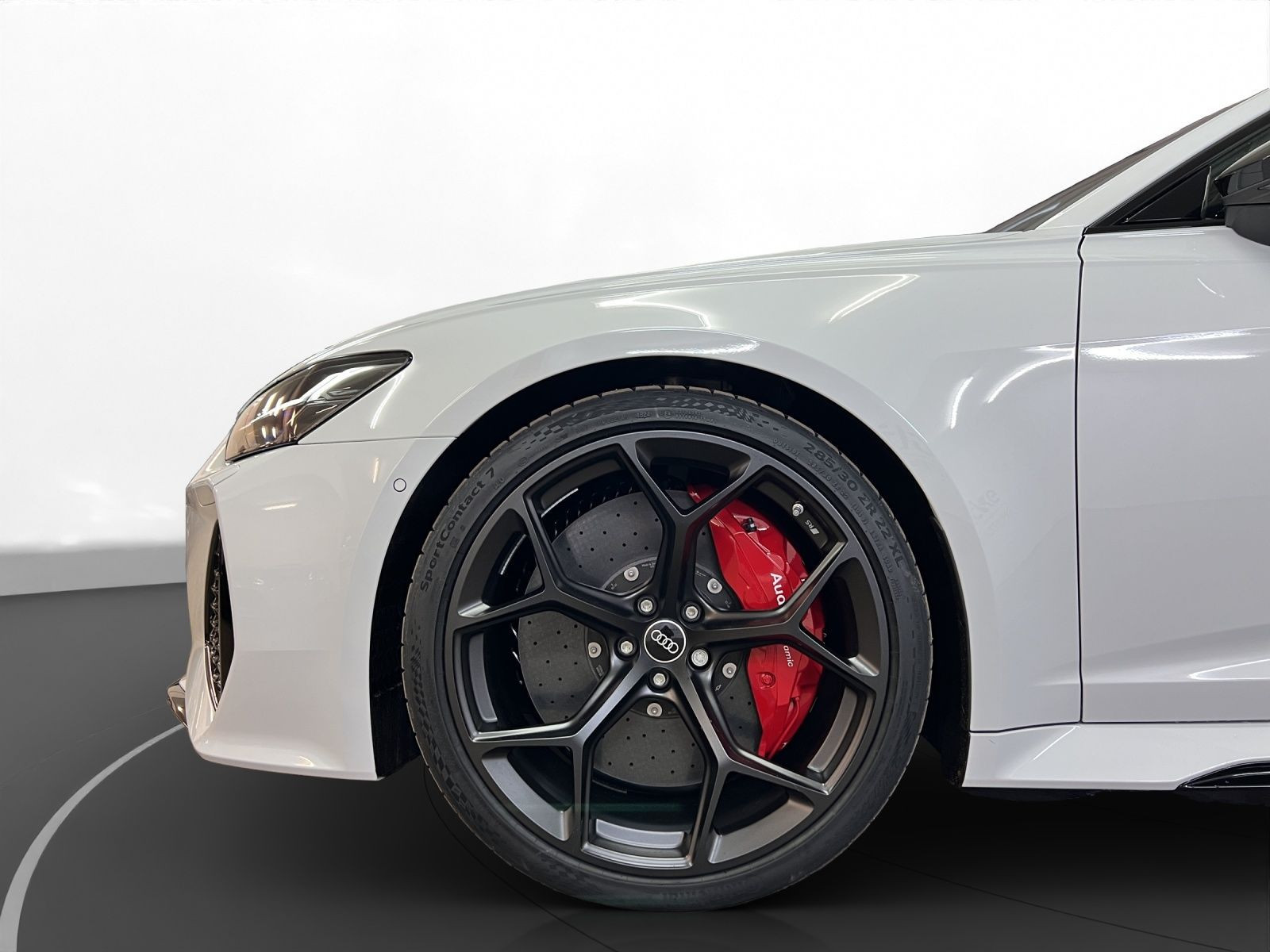 Audi - RS 6 Avant performance_9