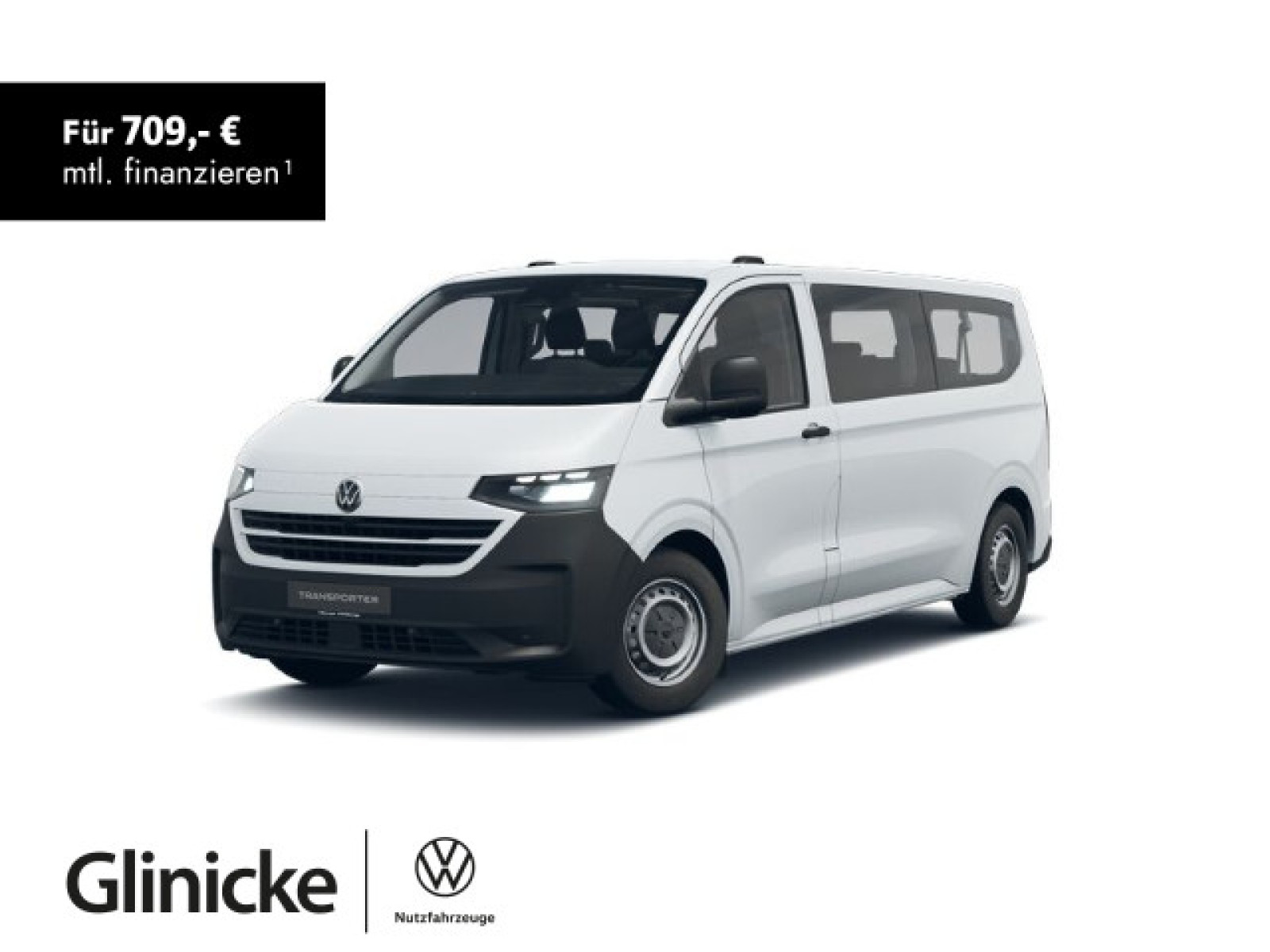 Volkswagen - Transporter Kombi_1