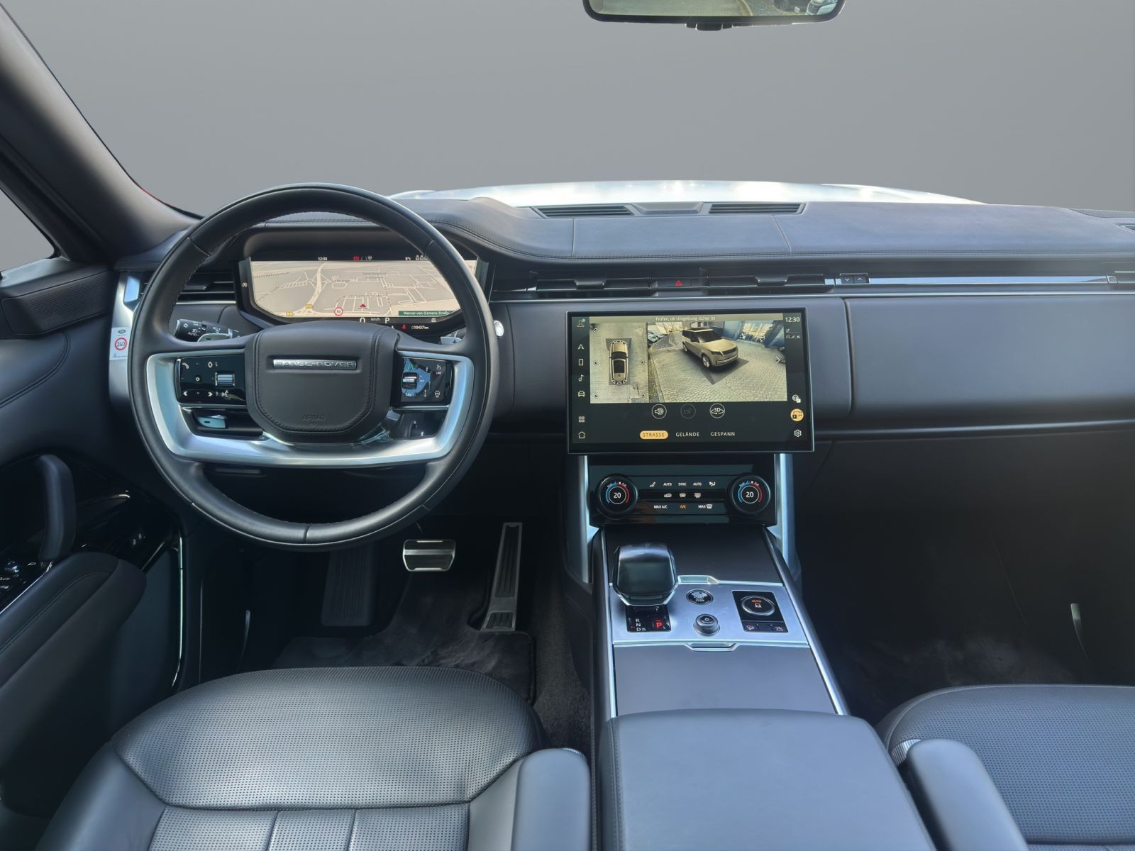 Land Rover - Range Rover_4