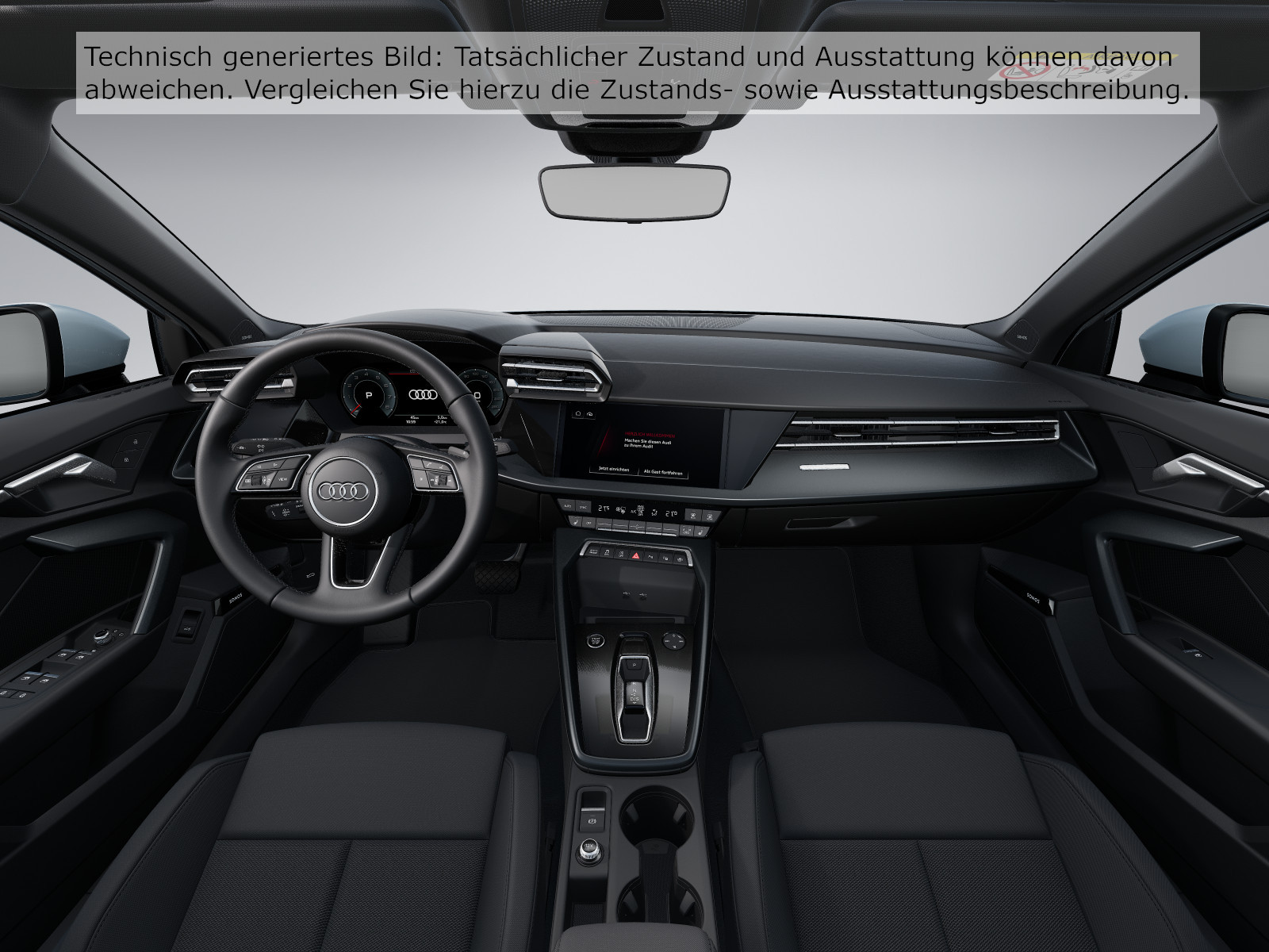 Audi - A3 Limousine_9