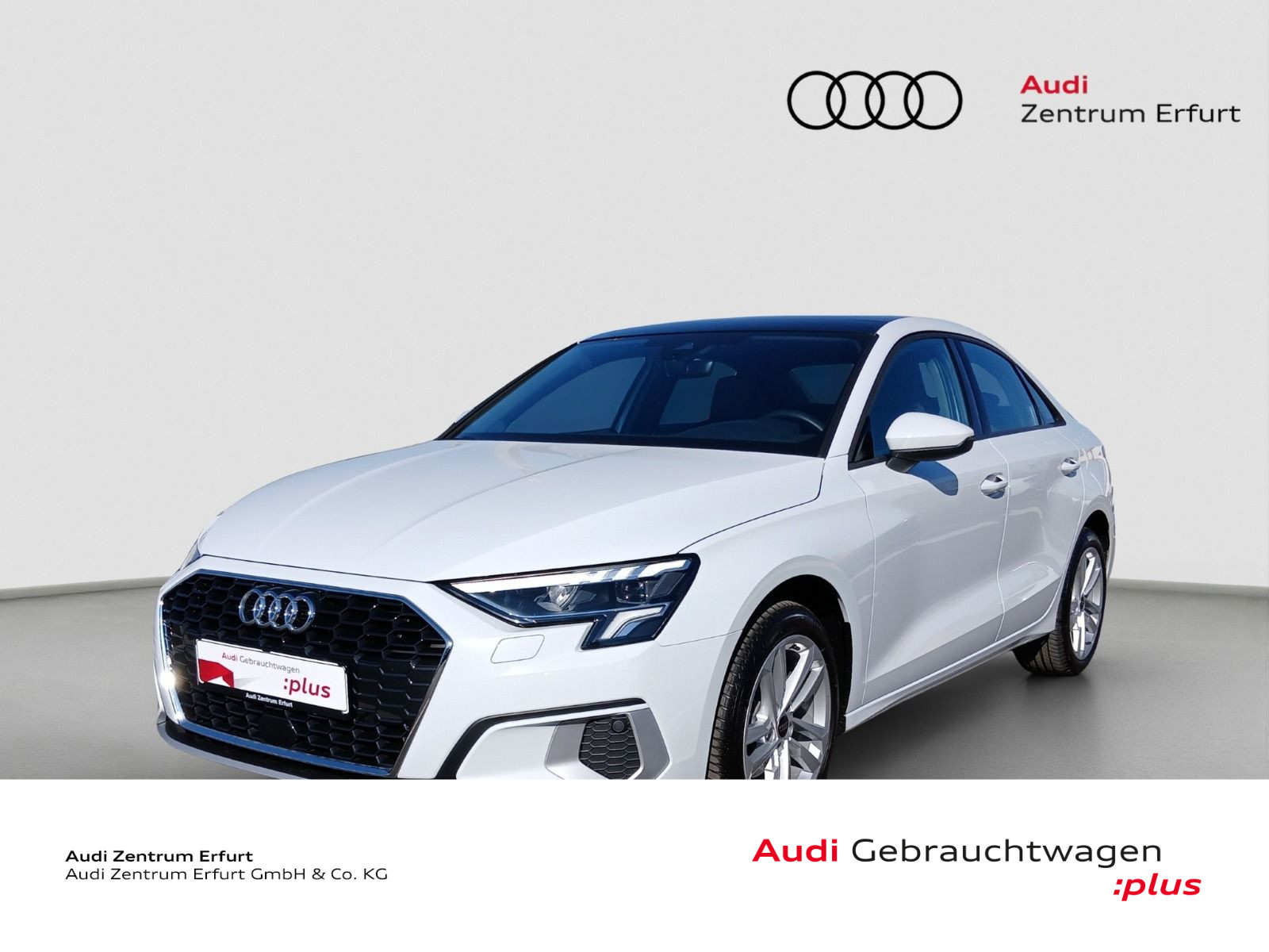 Audi - A3 Limousine_1