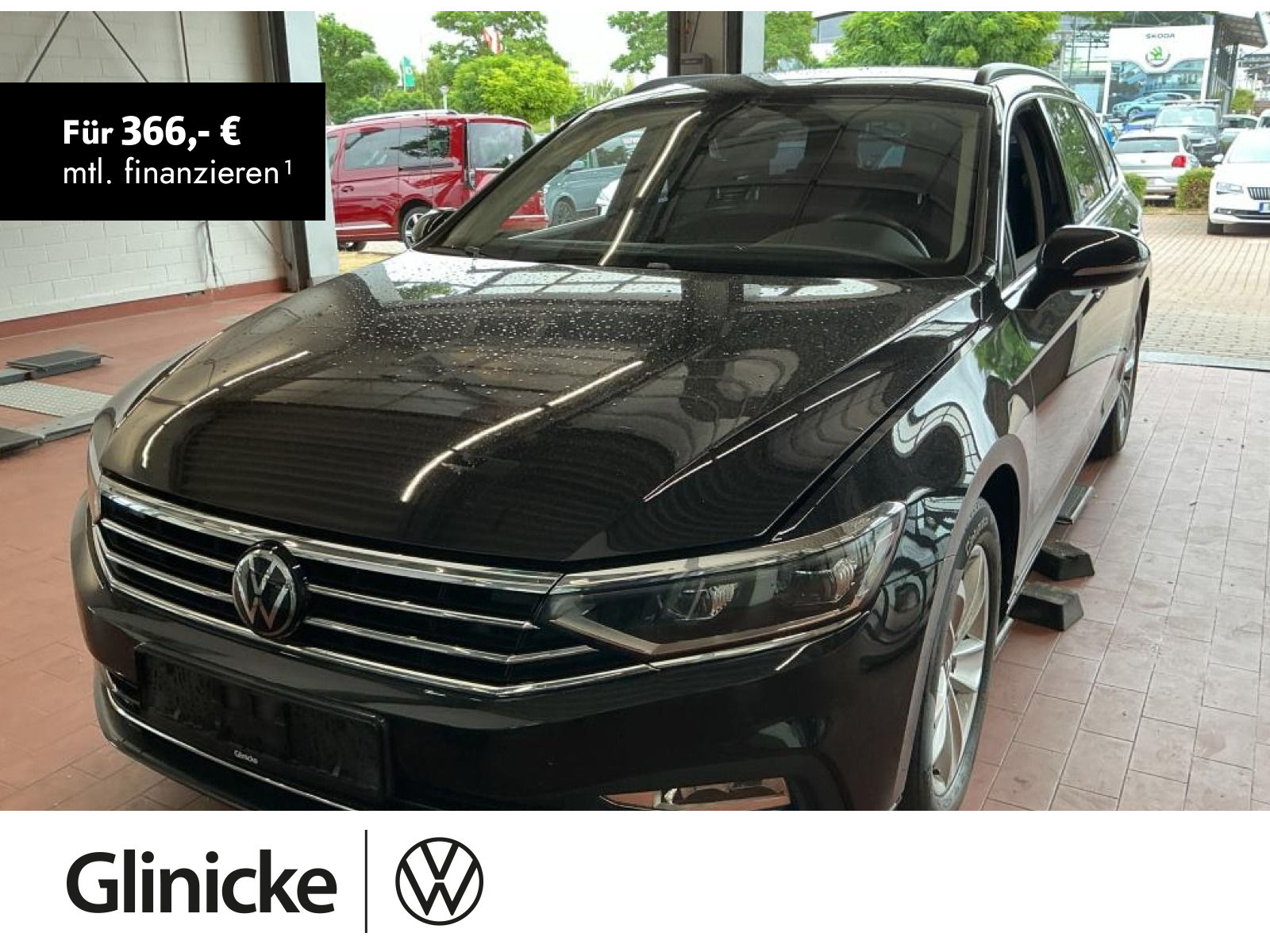 Volkswagen - Passat Variant_1