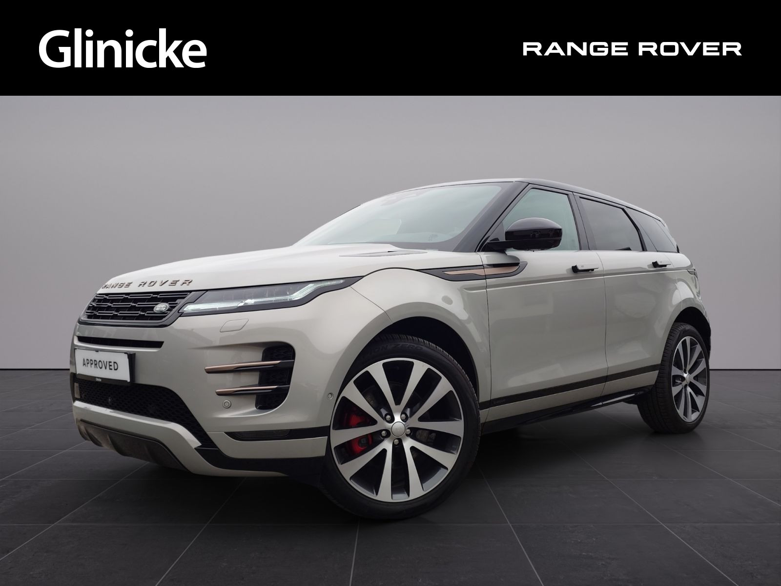 Range Rover Evoque D200 Autobiography WinterPack AHK