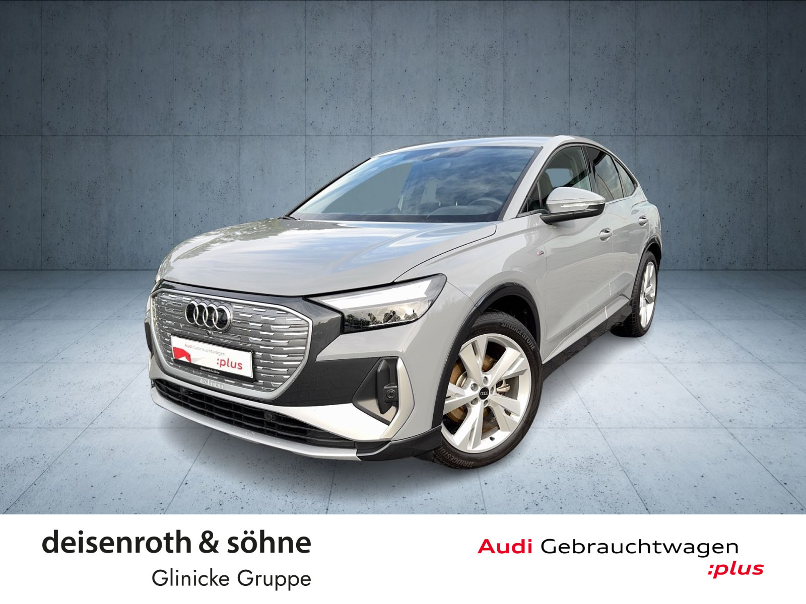 Audi - Q4 Sportback e-tron_1