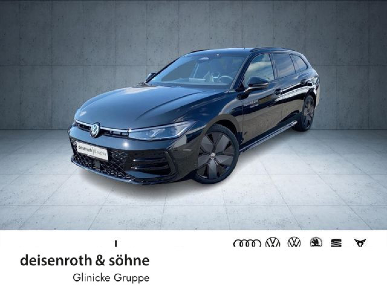 Volkswagen - Passat Variant_1