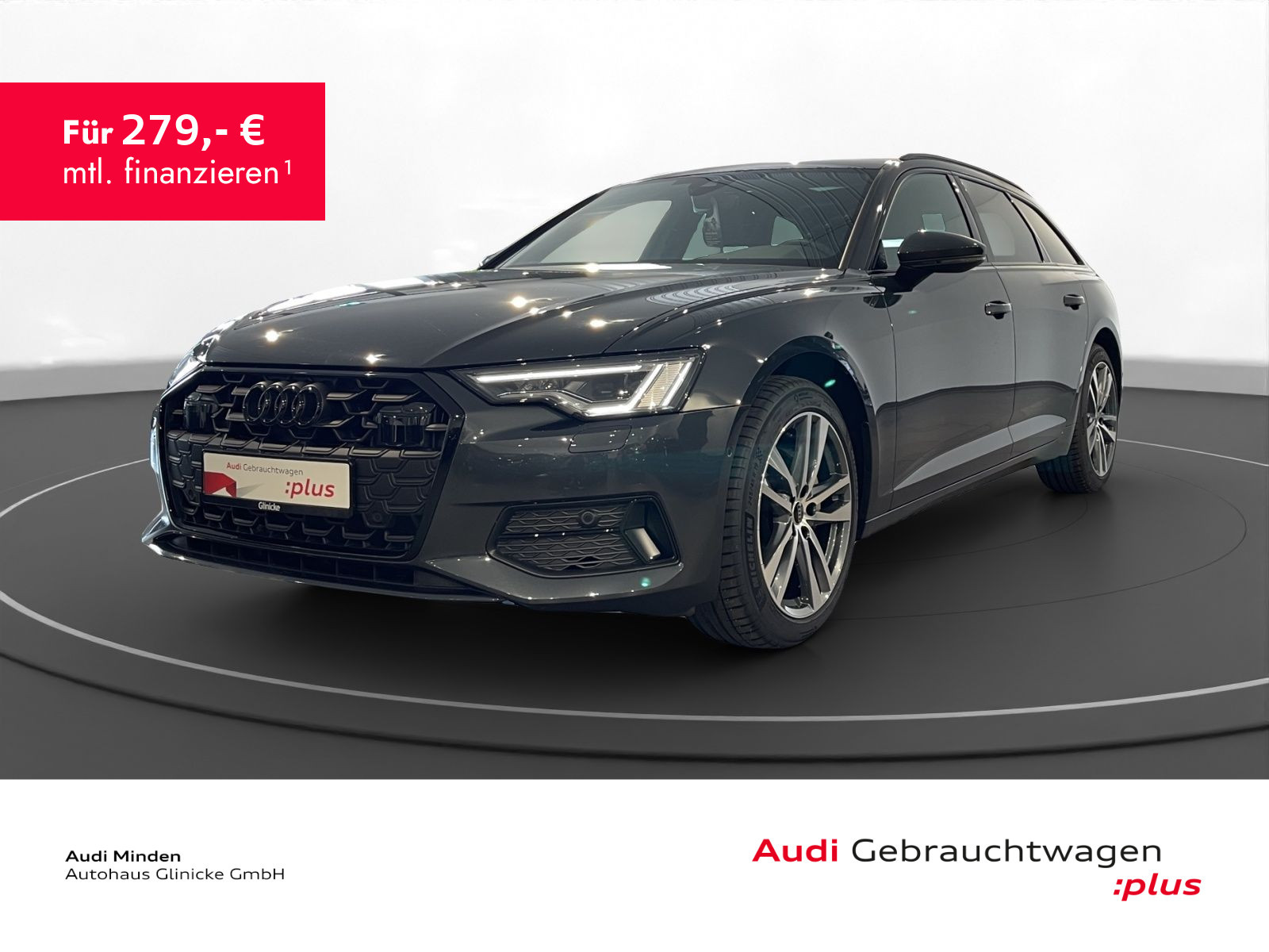 Audi - A6 Avant_1