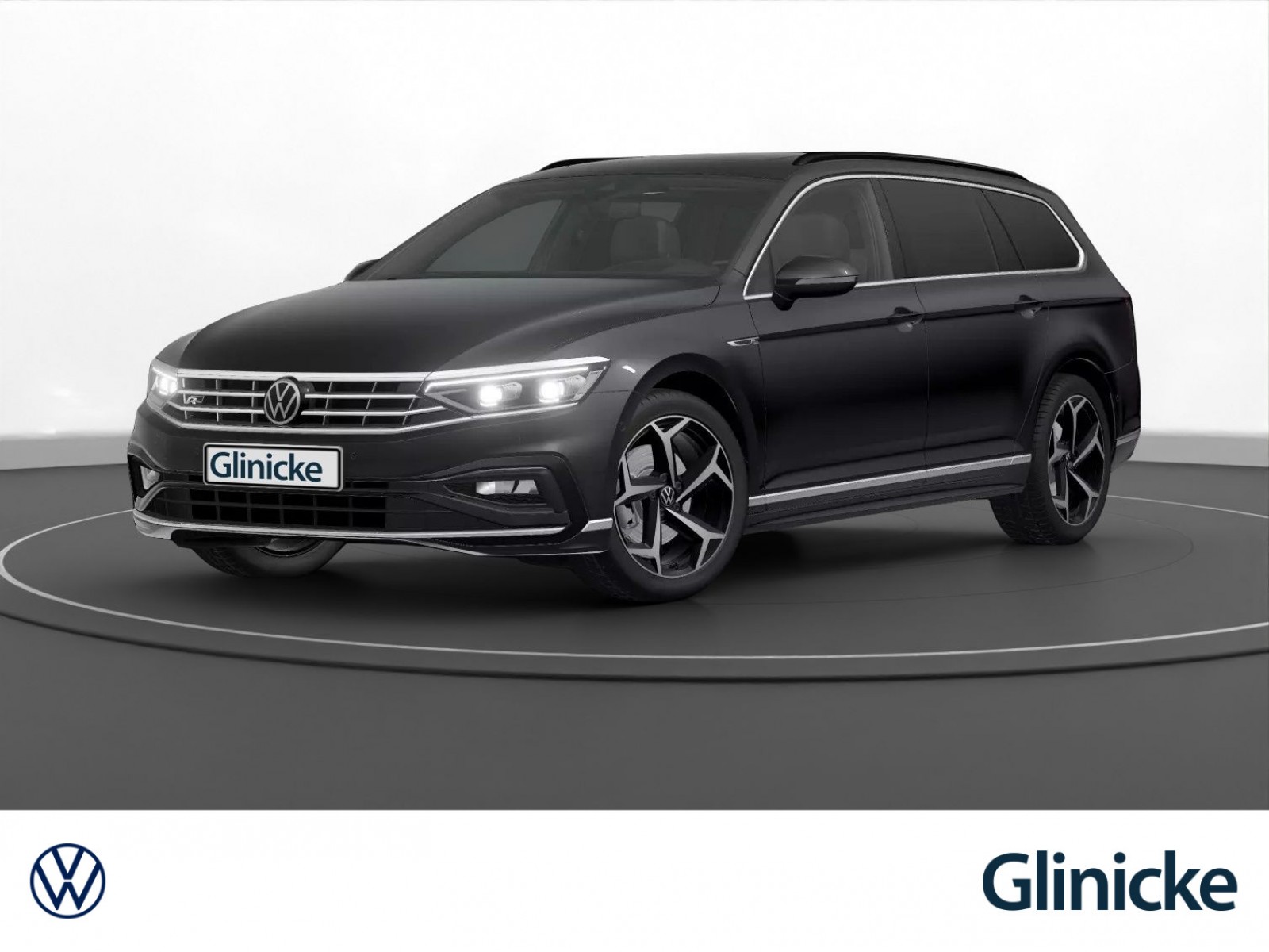 Passat Variant 2.0 TDI R-Line AHK Pano Matrix LM 18" Navi PDC+RFK