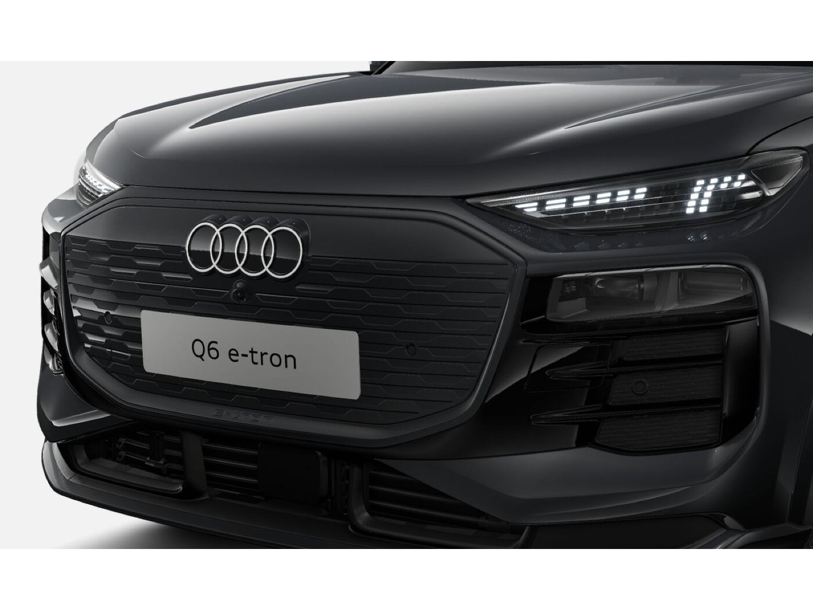 Audi - Q6 SUV e-tron_4
