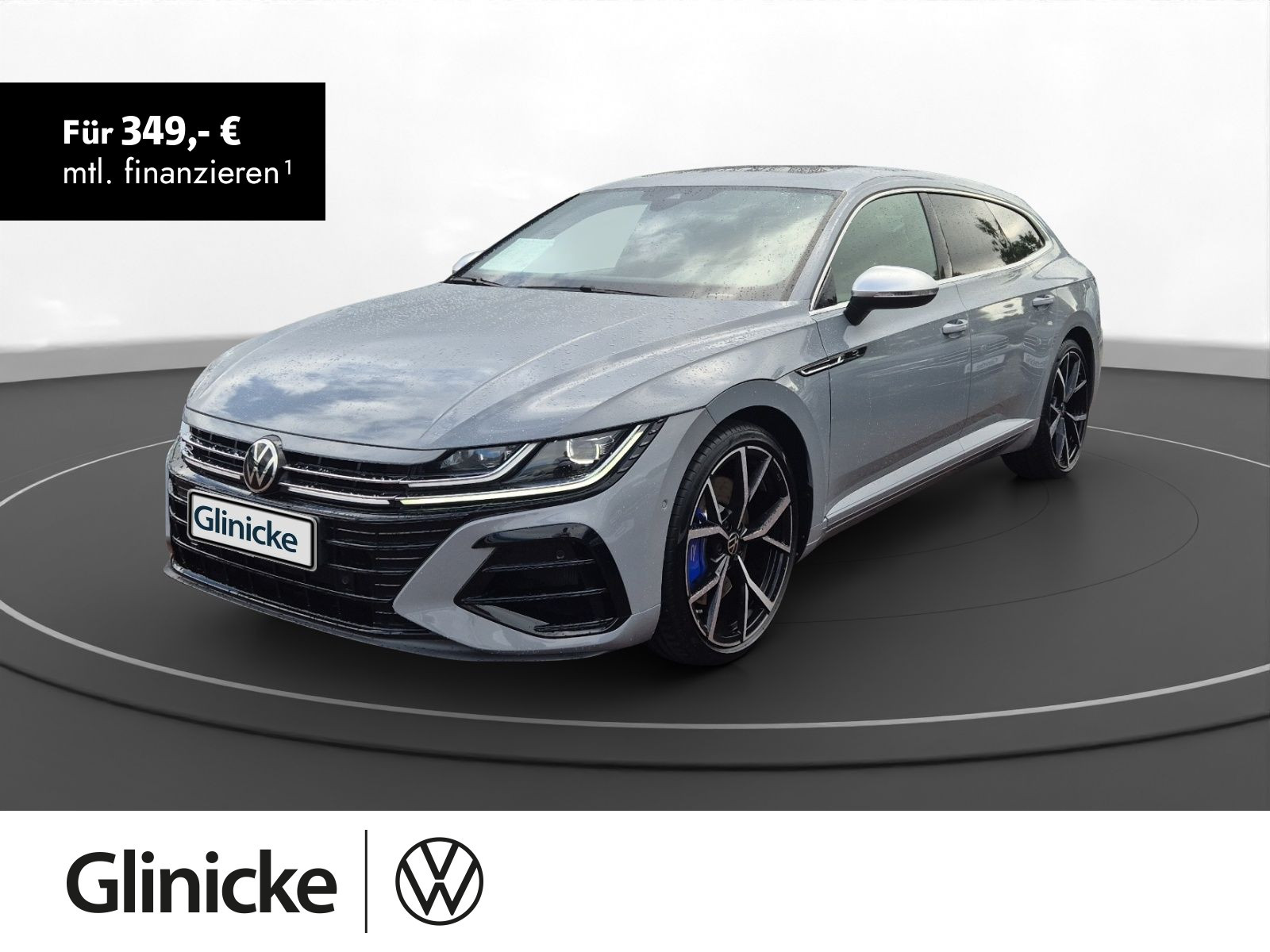 Volkswagen - Arteon Shooting Brake_1