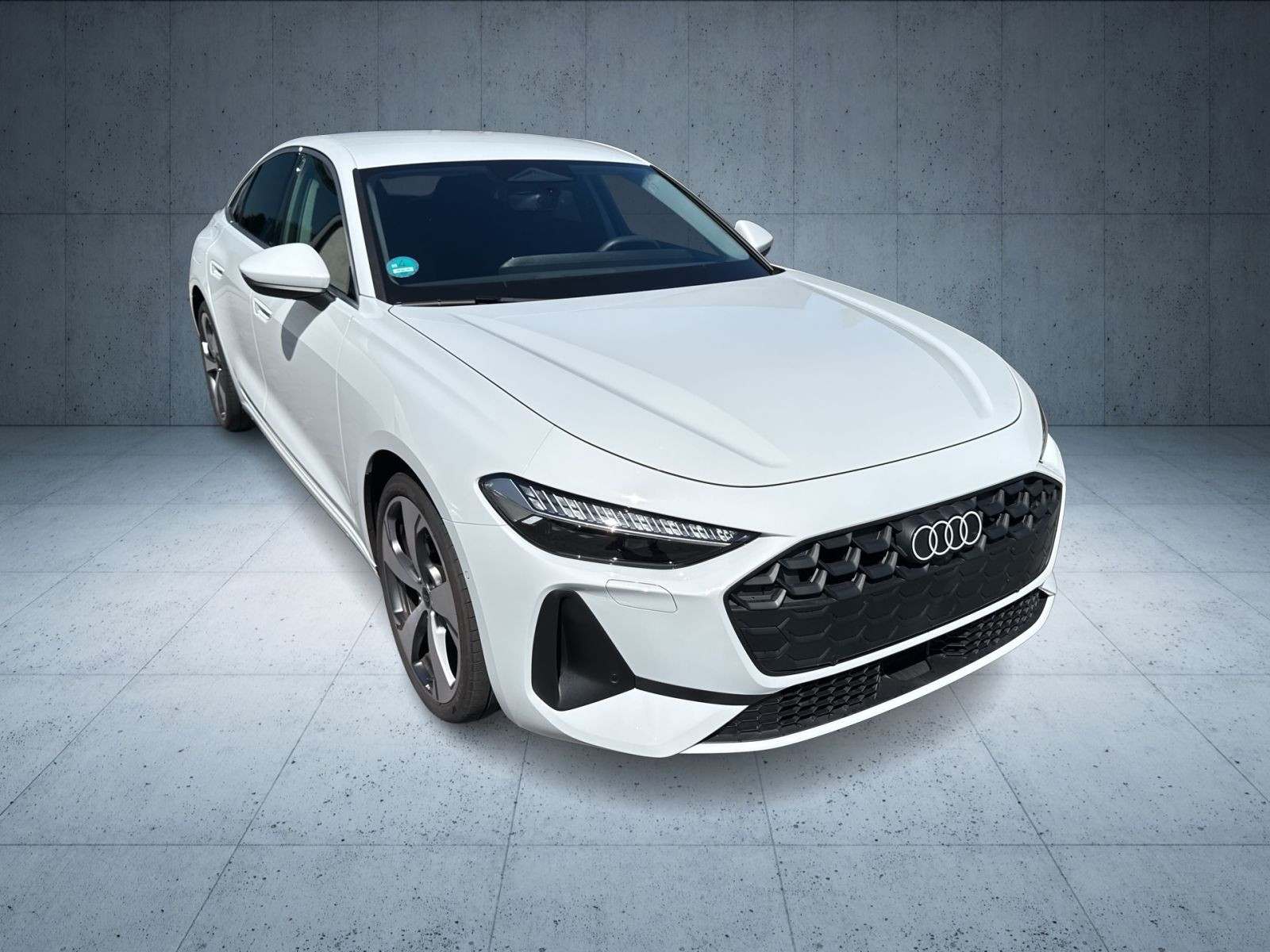 Audi - A5 Limousine_28