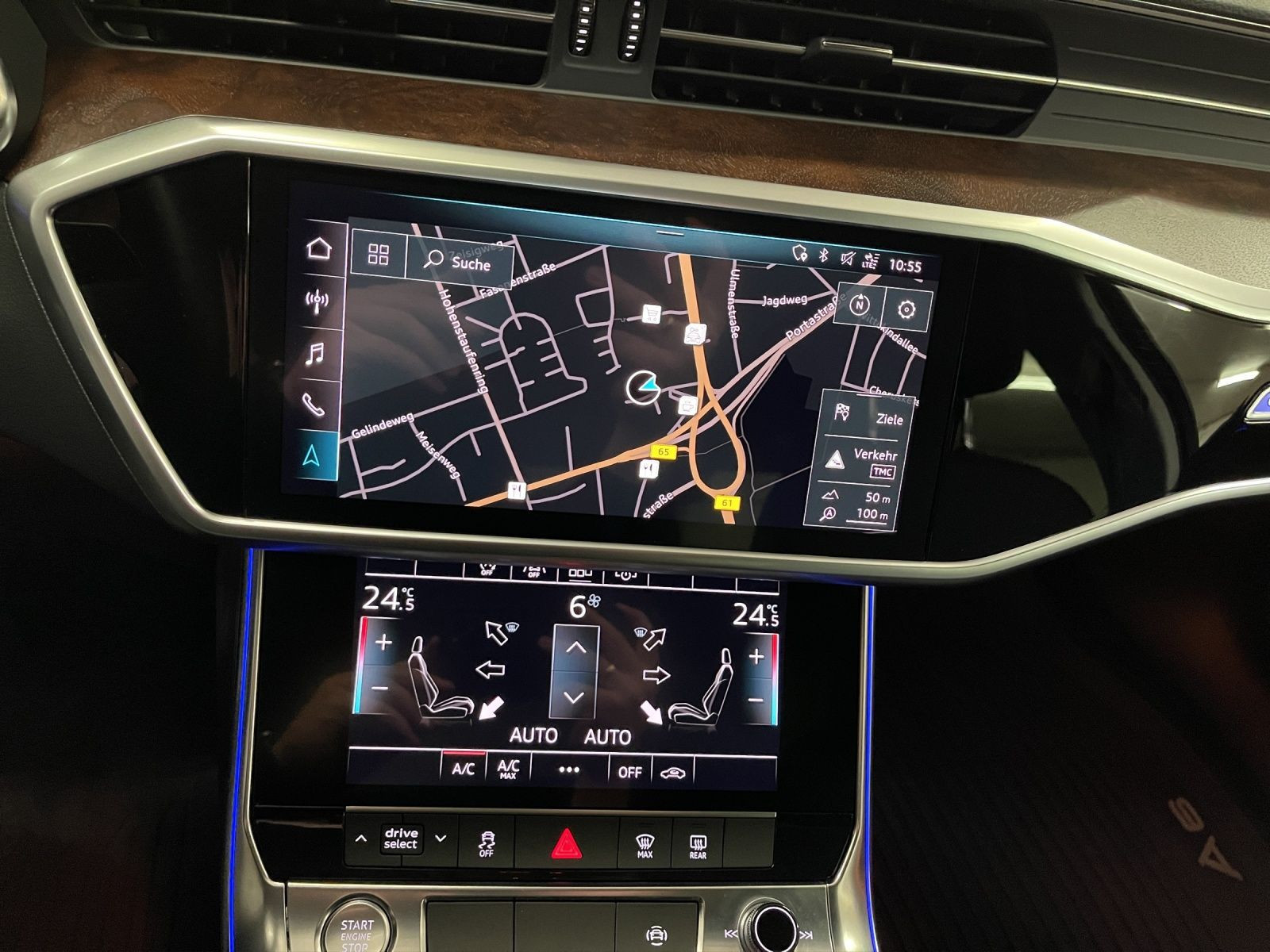 Audi - A6 Limousine_10