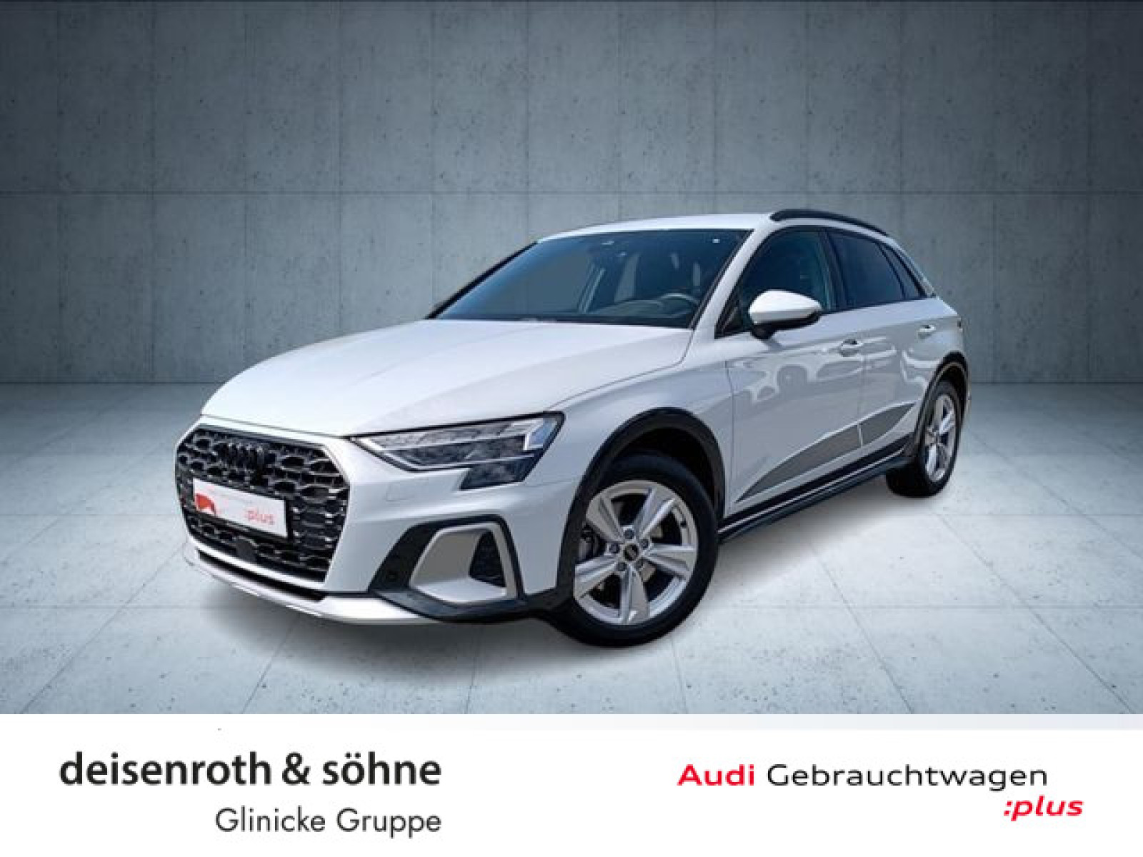 Audi - A3 allstreet_1 Audi - A3 allstreet_1