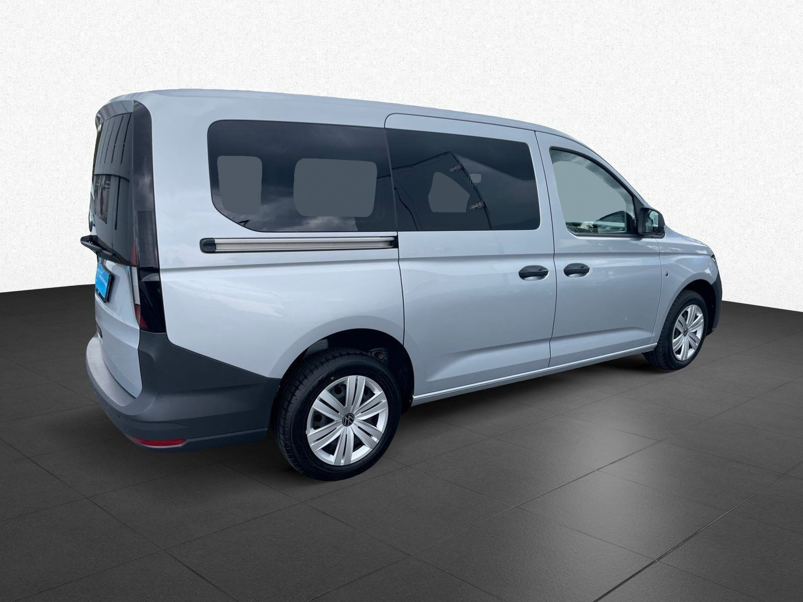 Volkswagen - Caddy Maxi_2