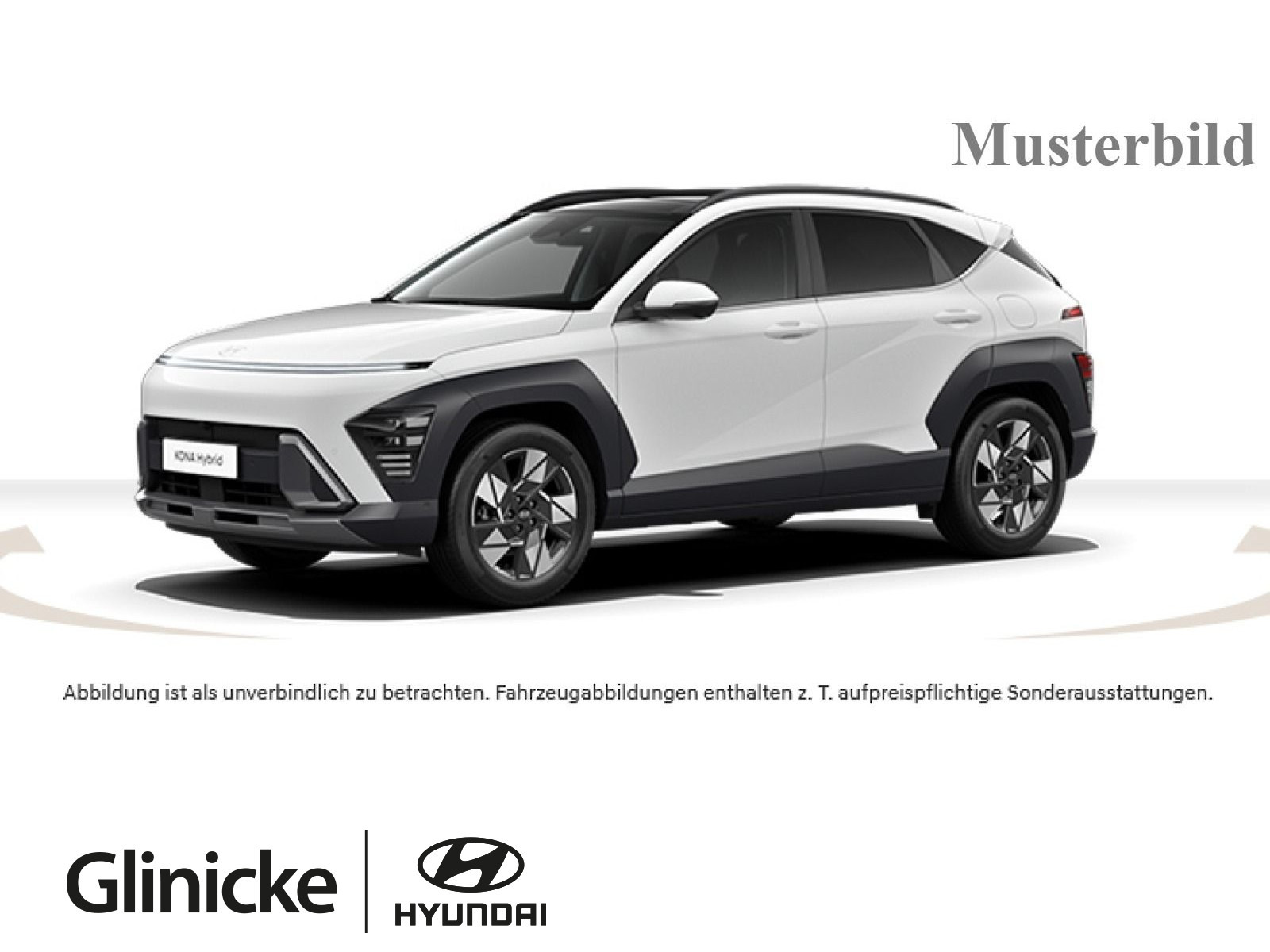 KONA Hybrid Trend*LED*Navi*RKam*SitzHeiz*LenkrHeiz