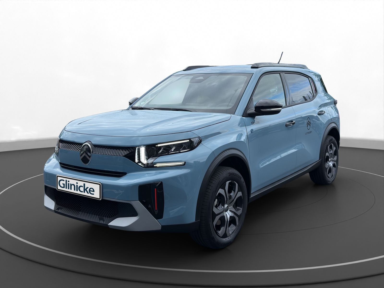 C3 Aircross Elektromotor 113 PLUS SOFORT verfügbar