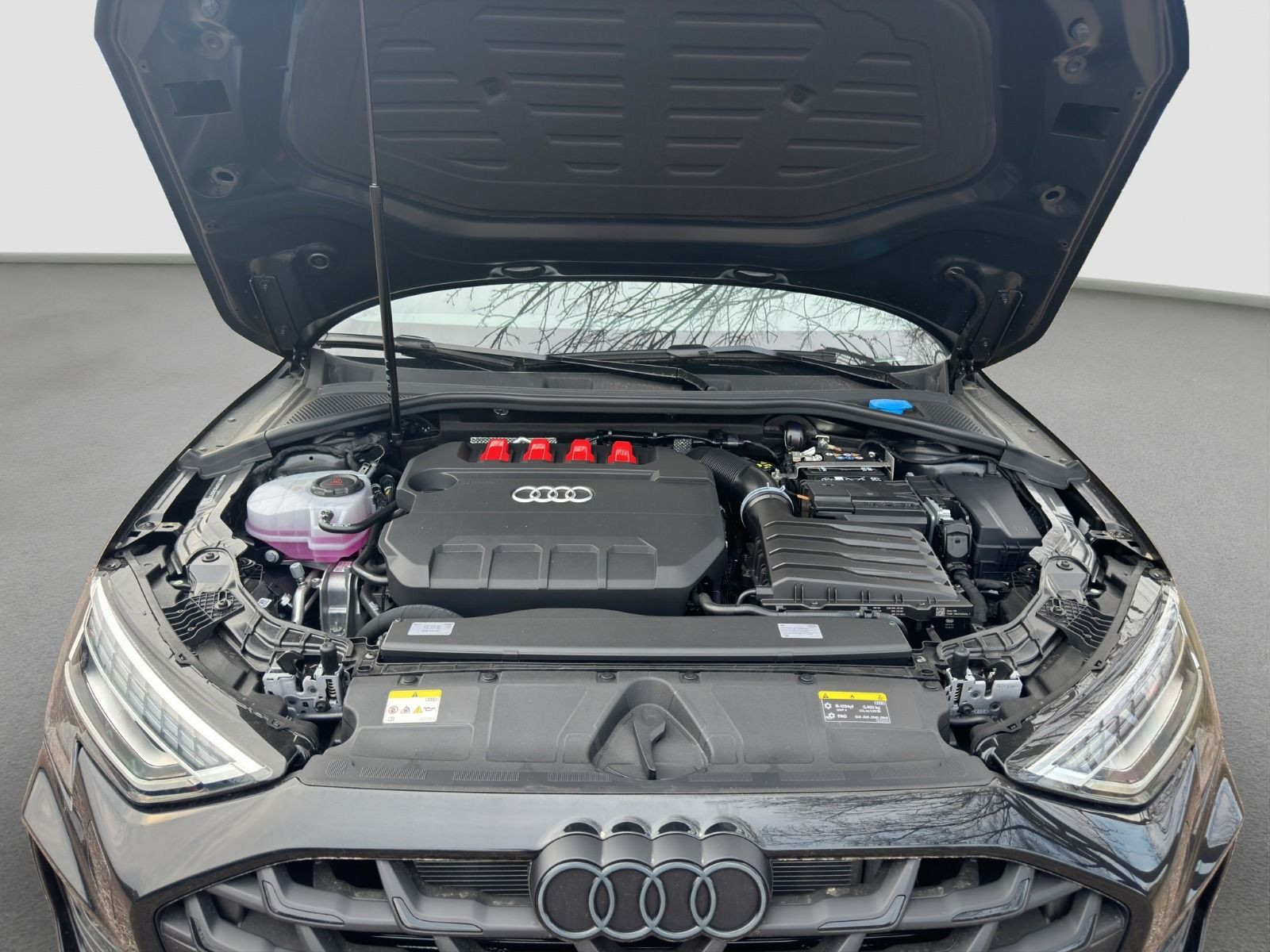 Audi - S3 Limousine_23