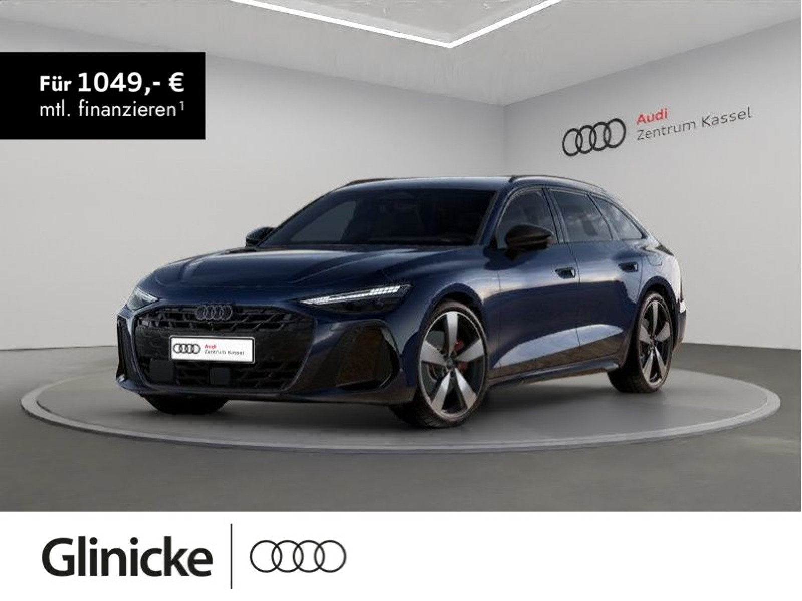 Audi - A6 Avant_1 Audi - A6 Avant_1