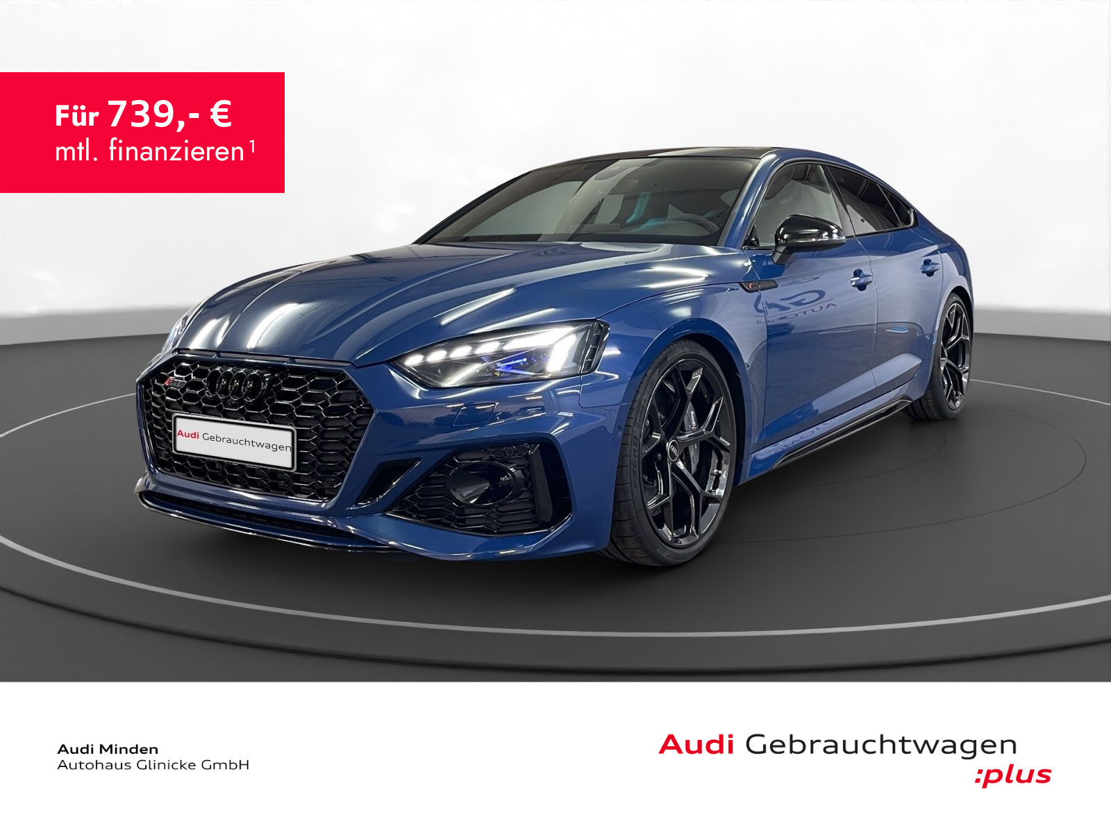 Audi - RS 5 Sportback_1