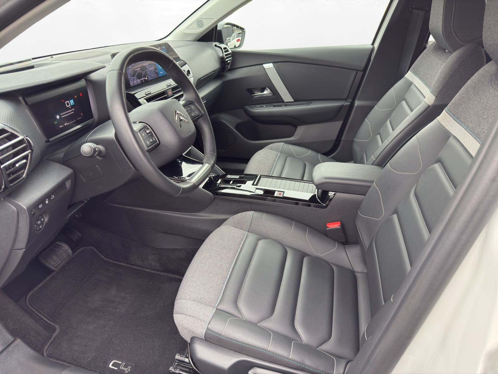 Citroën - C4 X_11