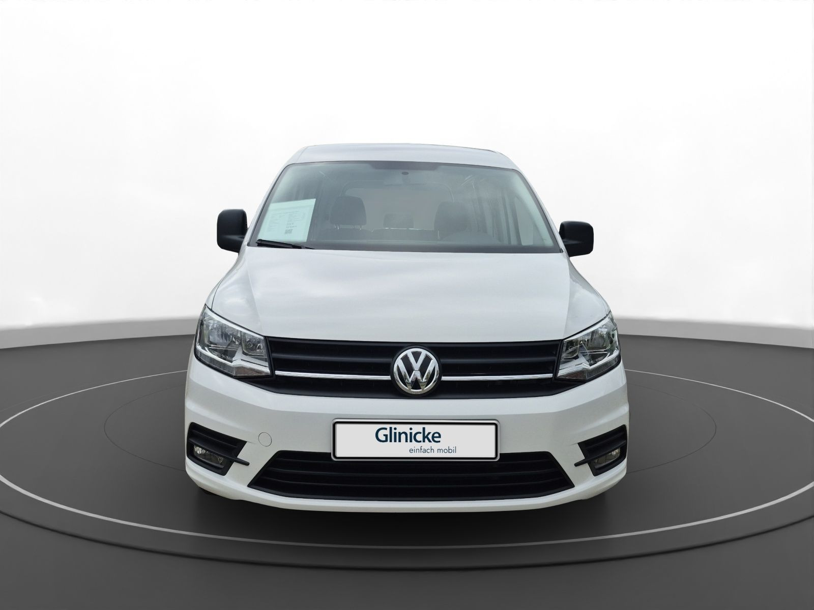 Volkswagen - Caddy Kombi_15