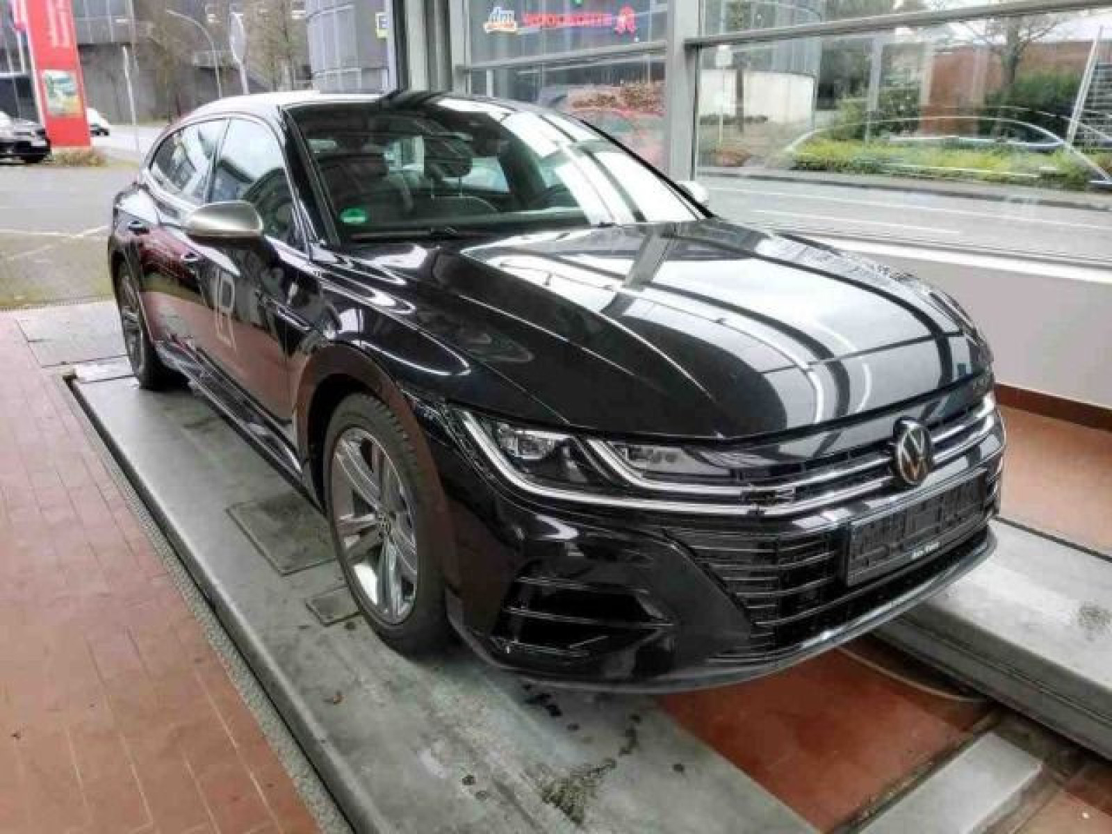 Volkswagen - Arteon Shooting Brake_6