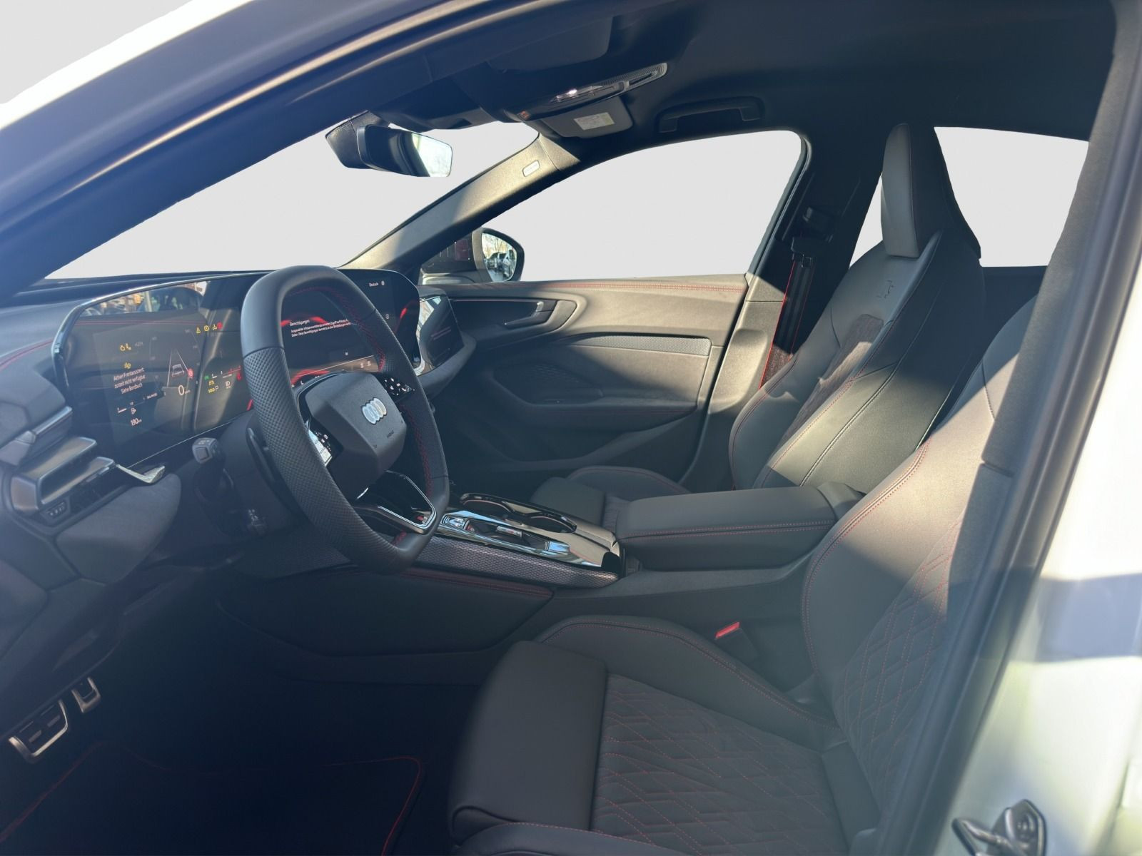 Audi - A5 Limousine_10