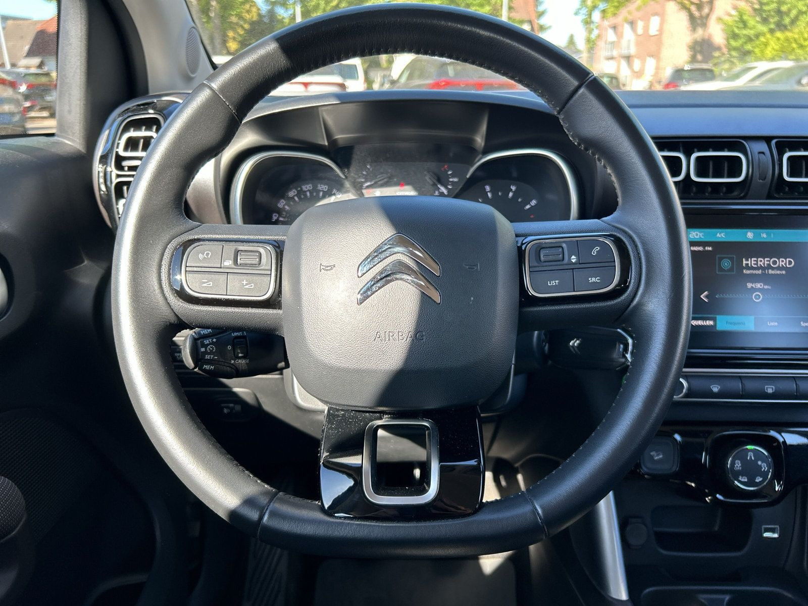 Citroën - C3 Aircross_19