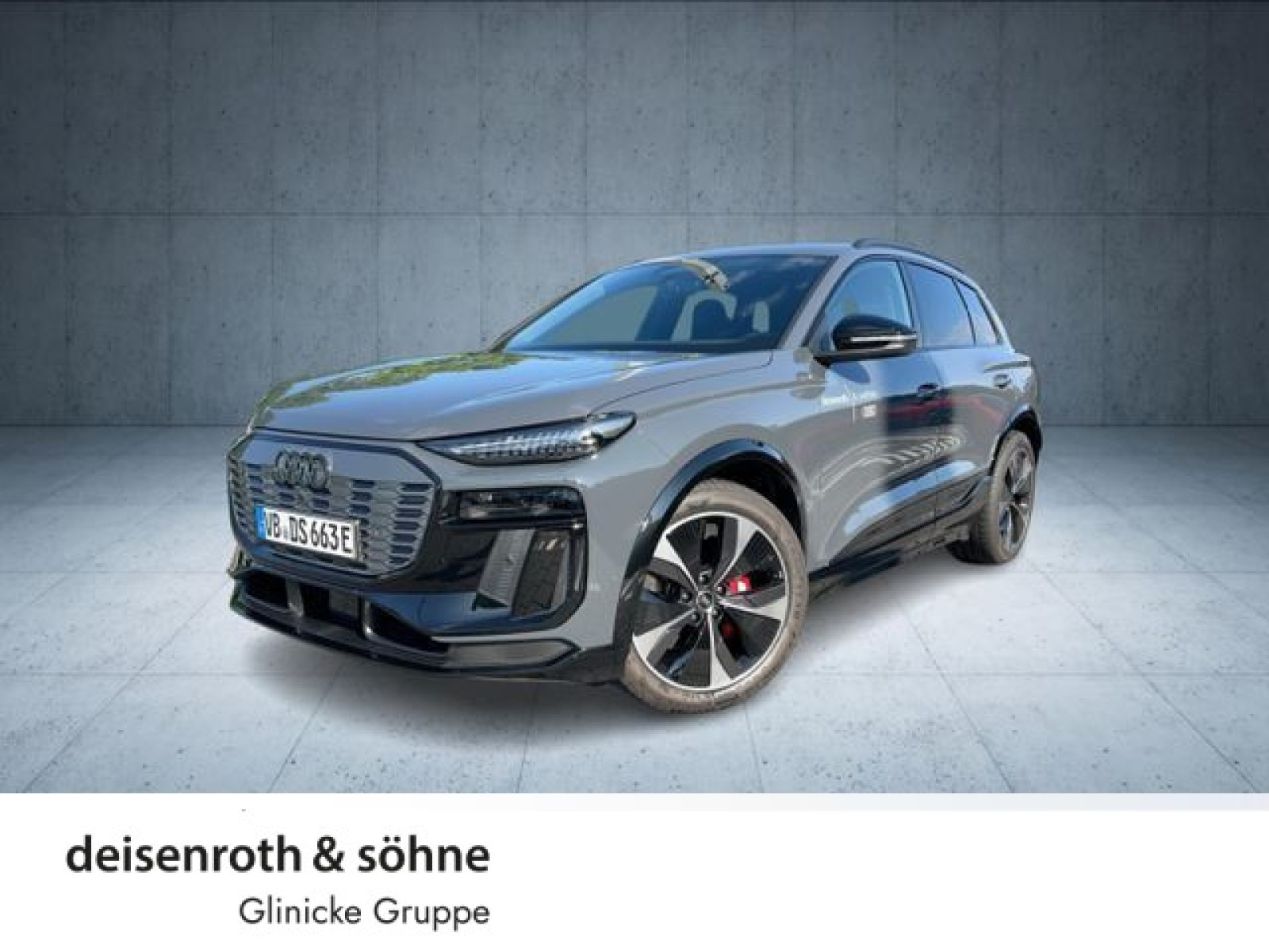 Audi - SQ6 SUV e-tron_1 Audi - SQ6 SUV e-tron_1