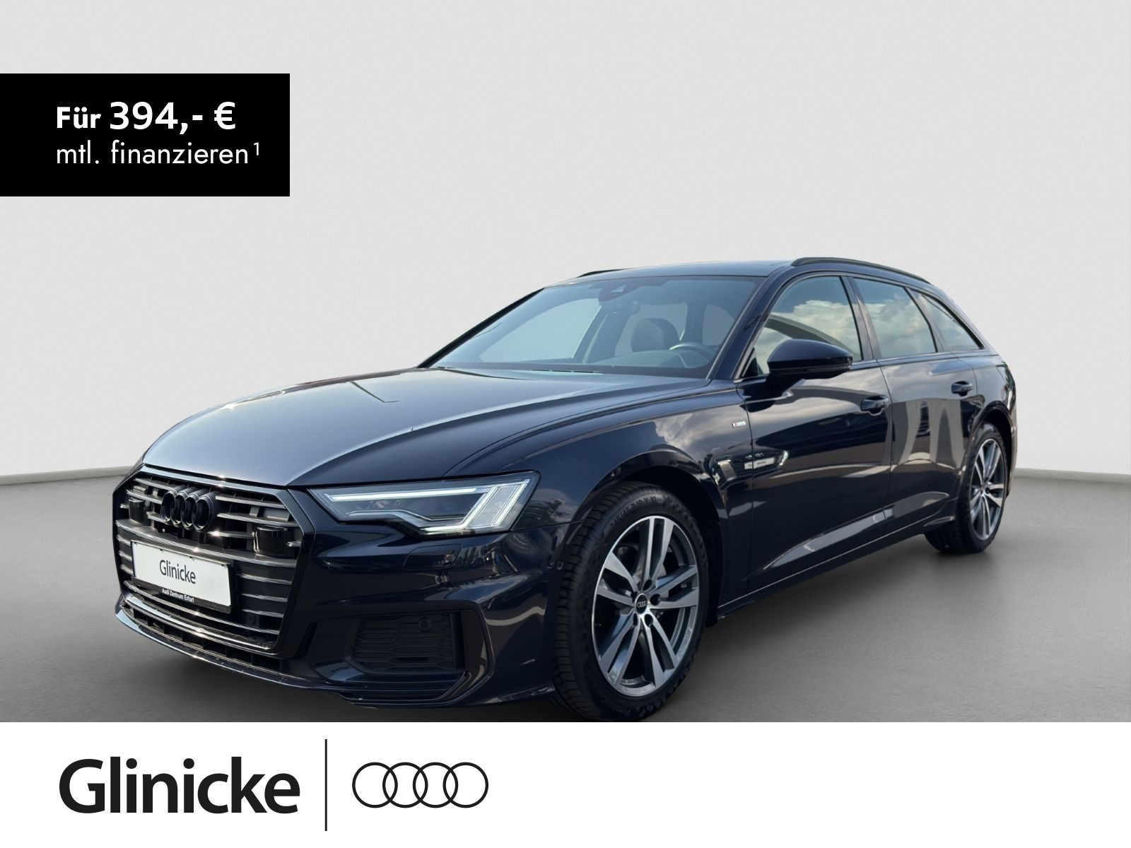 Audi - A6 Avant_1