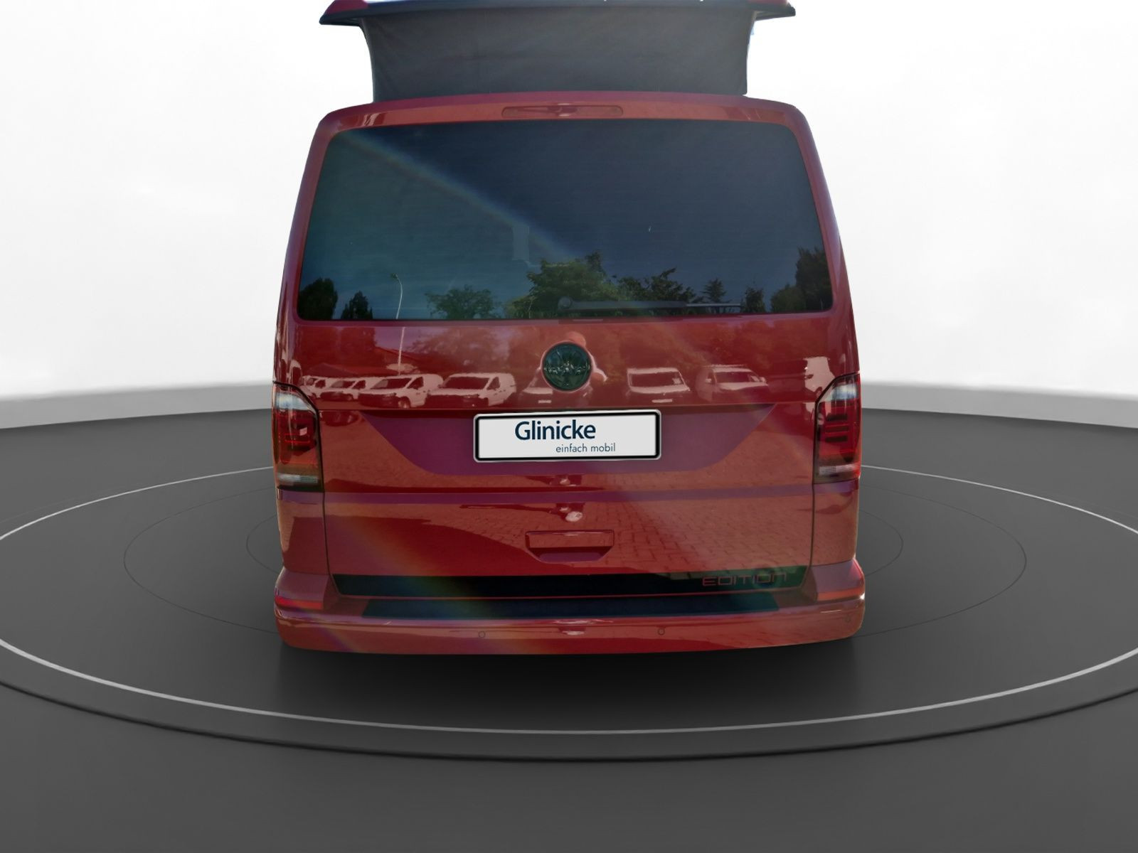 Volkswagen - T6 California_8 Volkswagen - T6 California_8