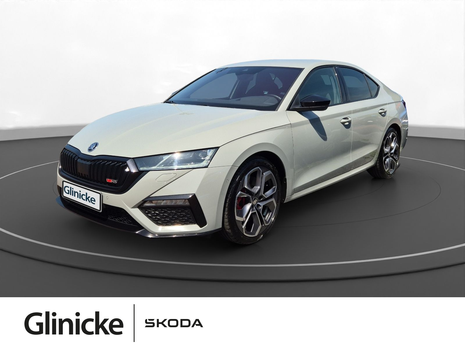 Octavia 2.0 TSI DSG Lim. RS SHZ Canton PDC LED