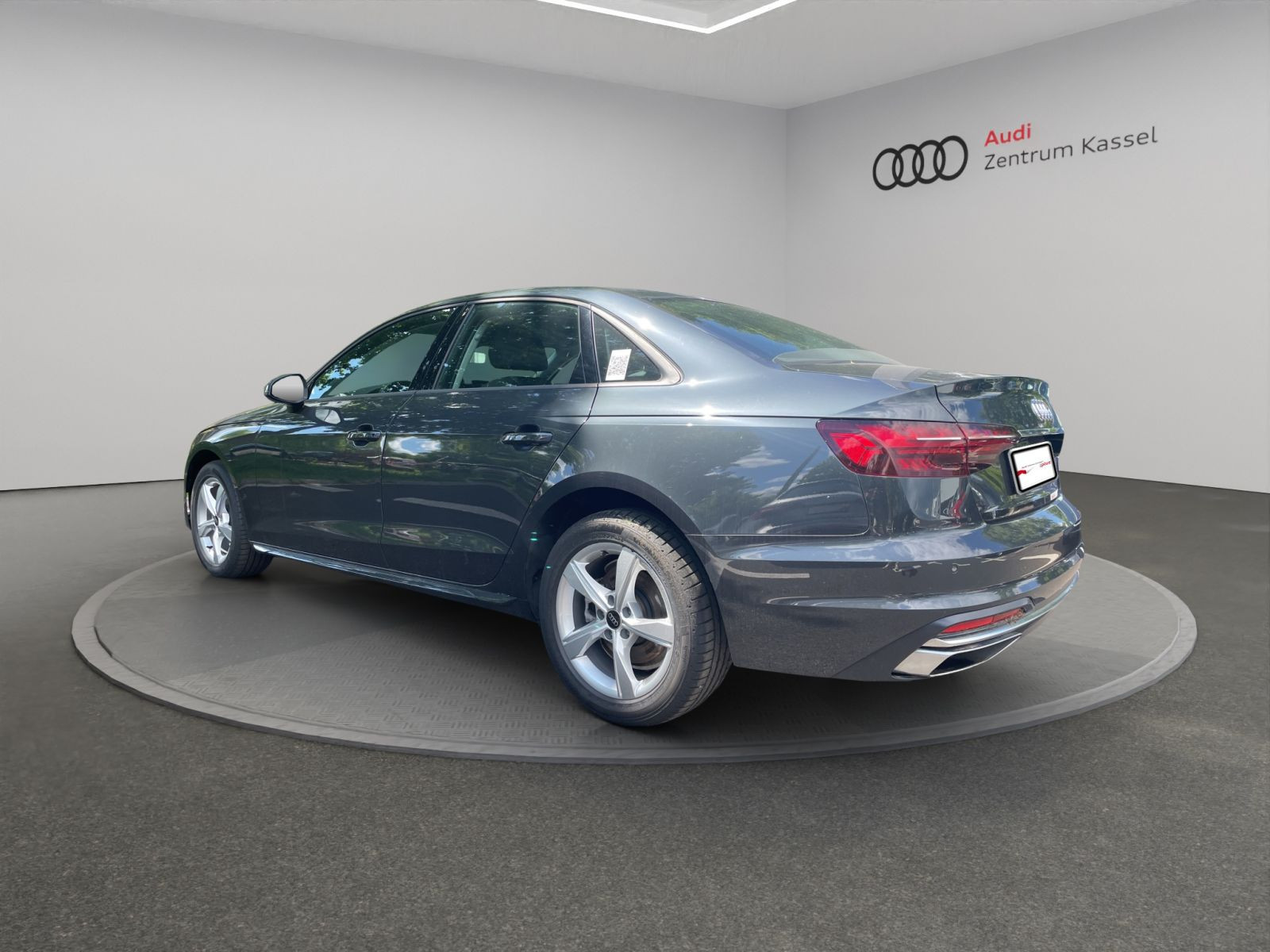 Audi - A4 Limousine_3