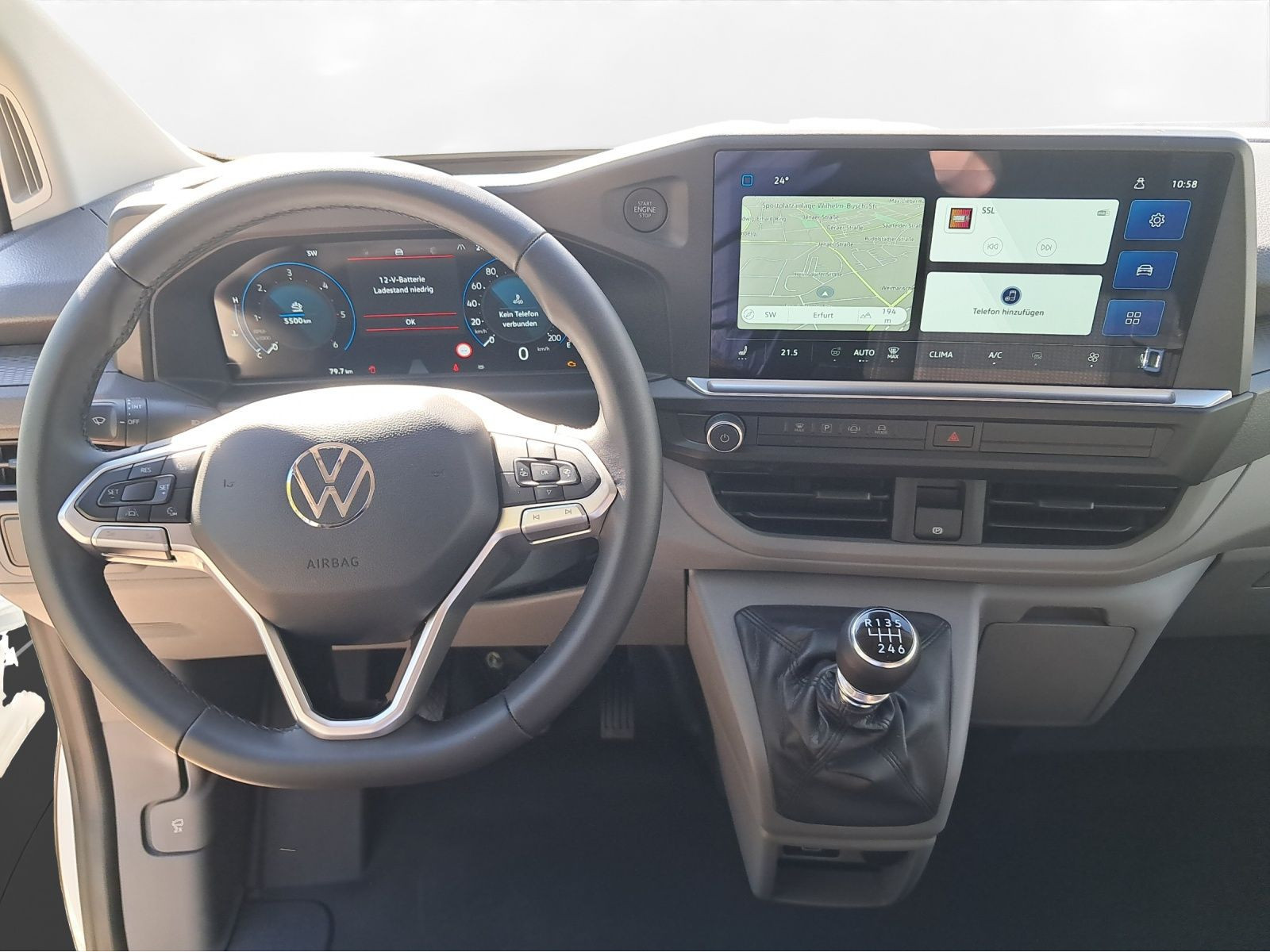 Volkswagen - Transporter Kasten_8