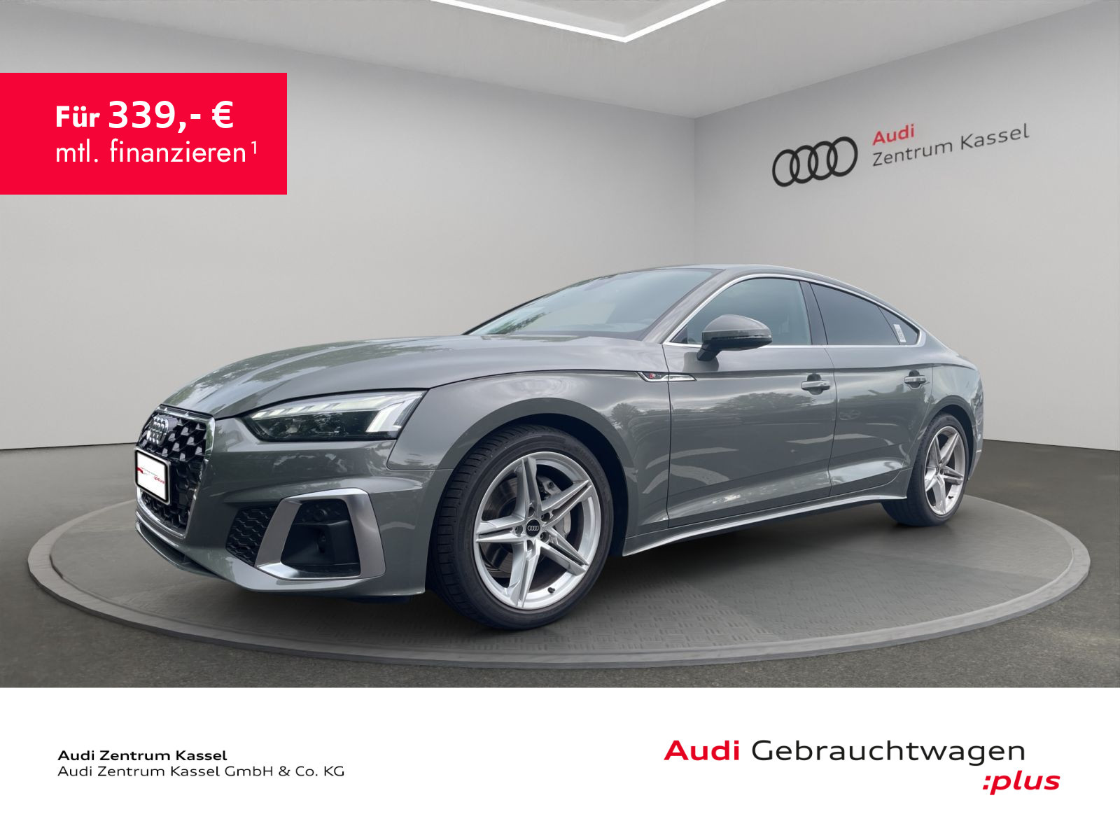 Audi - A5 Sportback_1