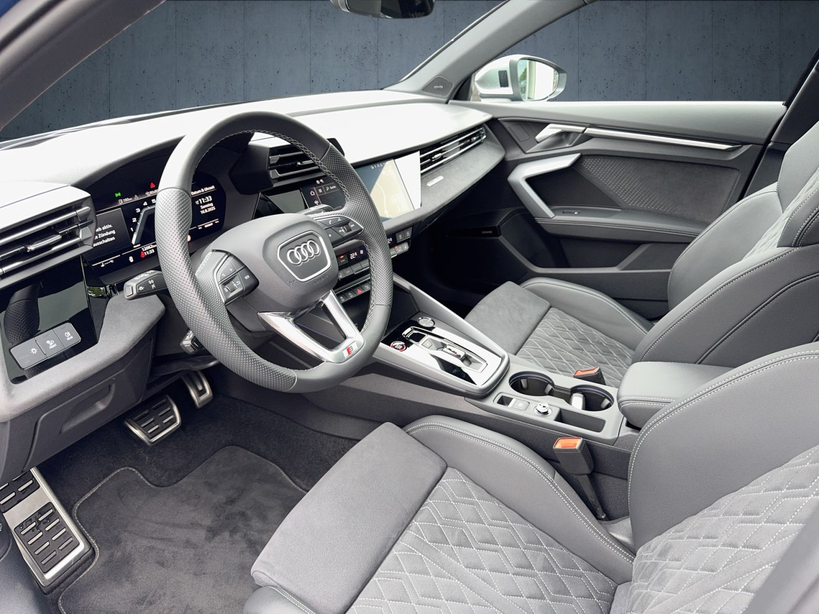 Audi - S3 Limousine_11