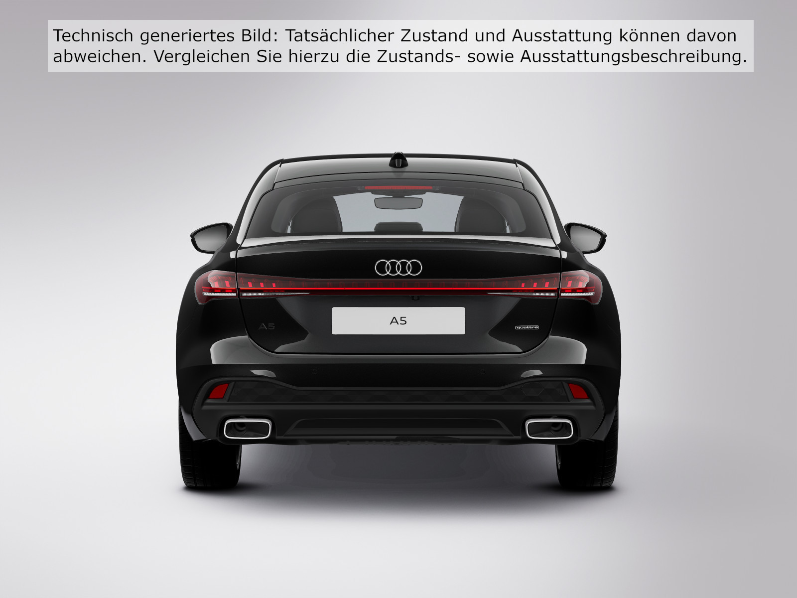 Audi - A5 Limousine_5