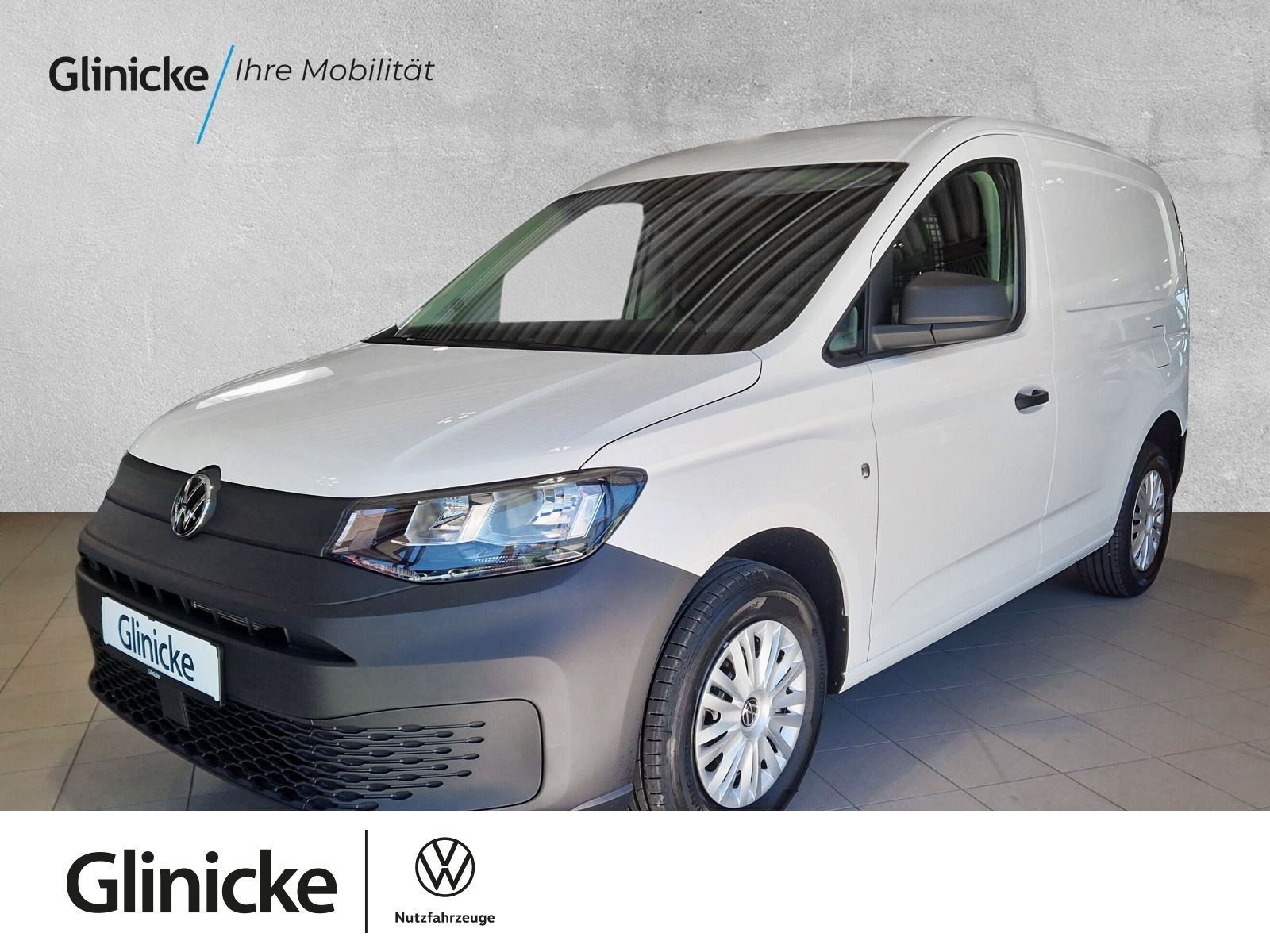 Volkswagen - Caddy Cargo_1